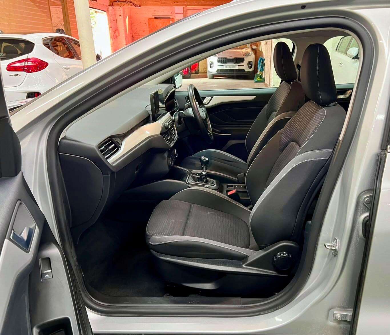 2019 FORD FOCUS 2019 FORD FOCUS