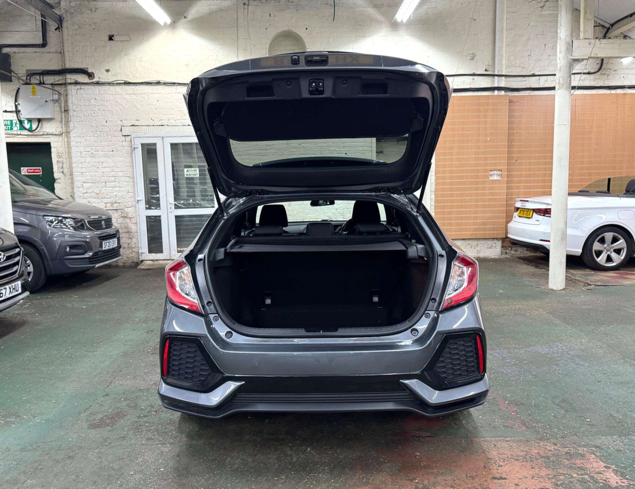 2019 HONDA CIVIC 2019 HONDA CIVIC