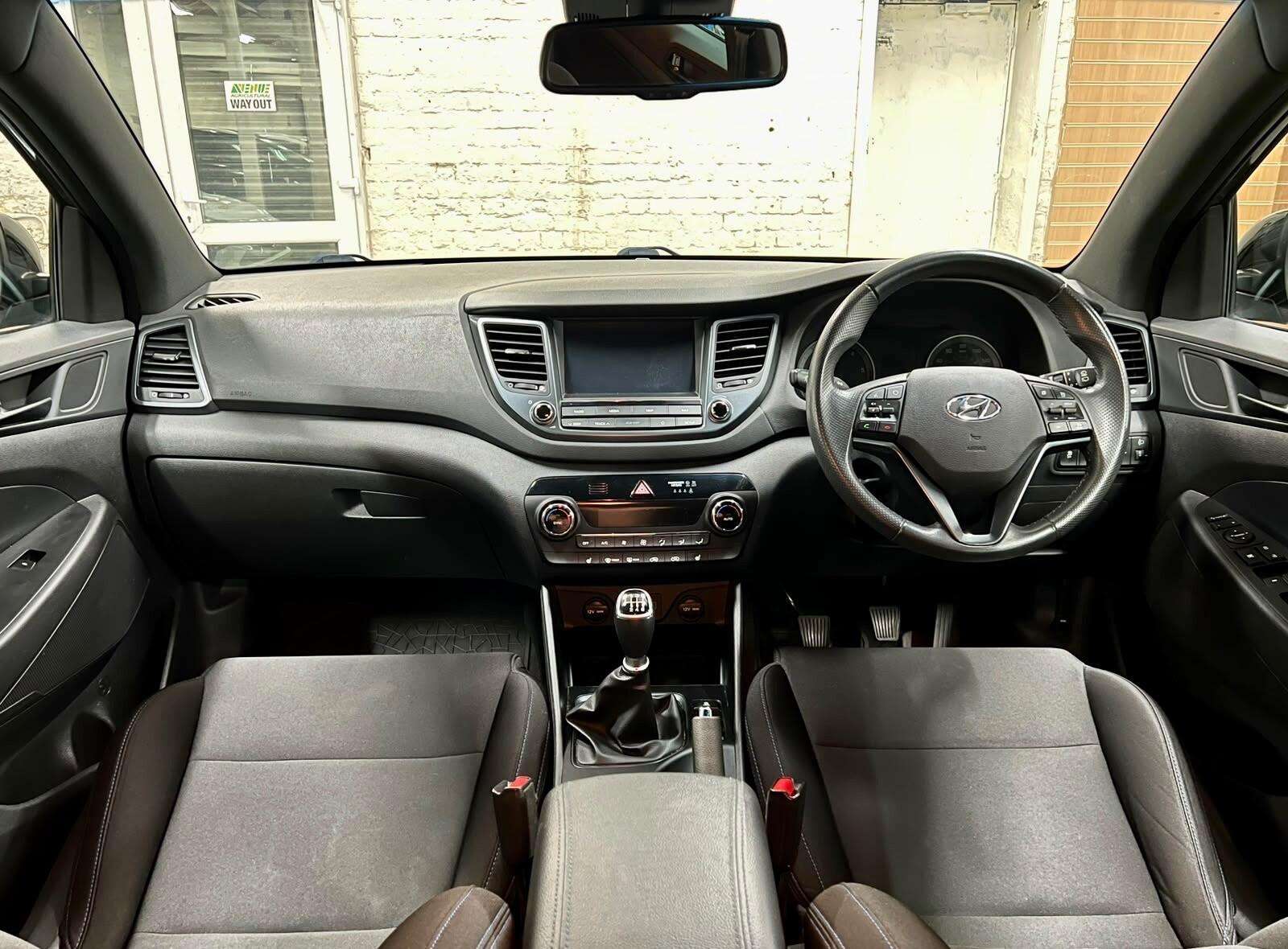 2018 HYUNDAI TUCSON 2018 HYUNDAI TUCSON
