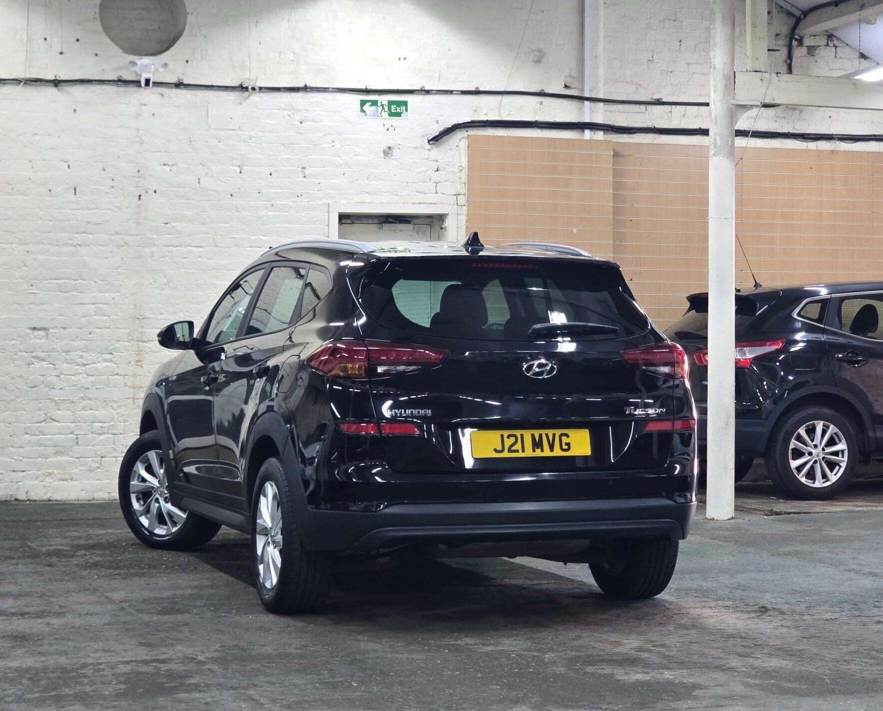 2019 HYUNDAI TUCSON 2019 HYUNDAI TUCSON
