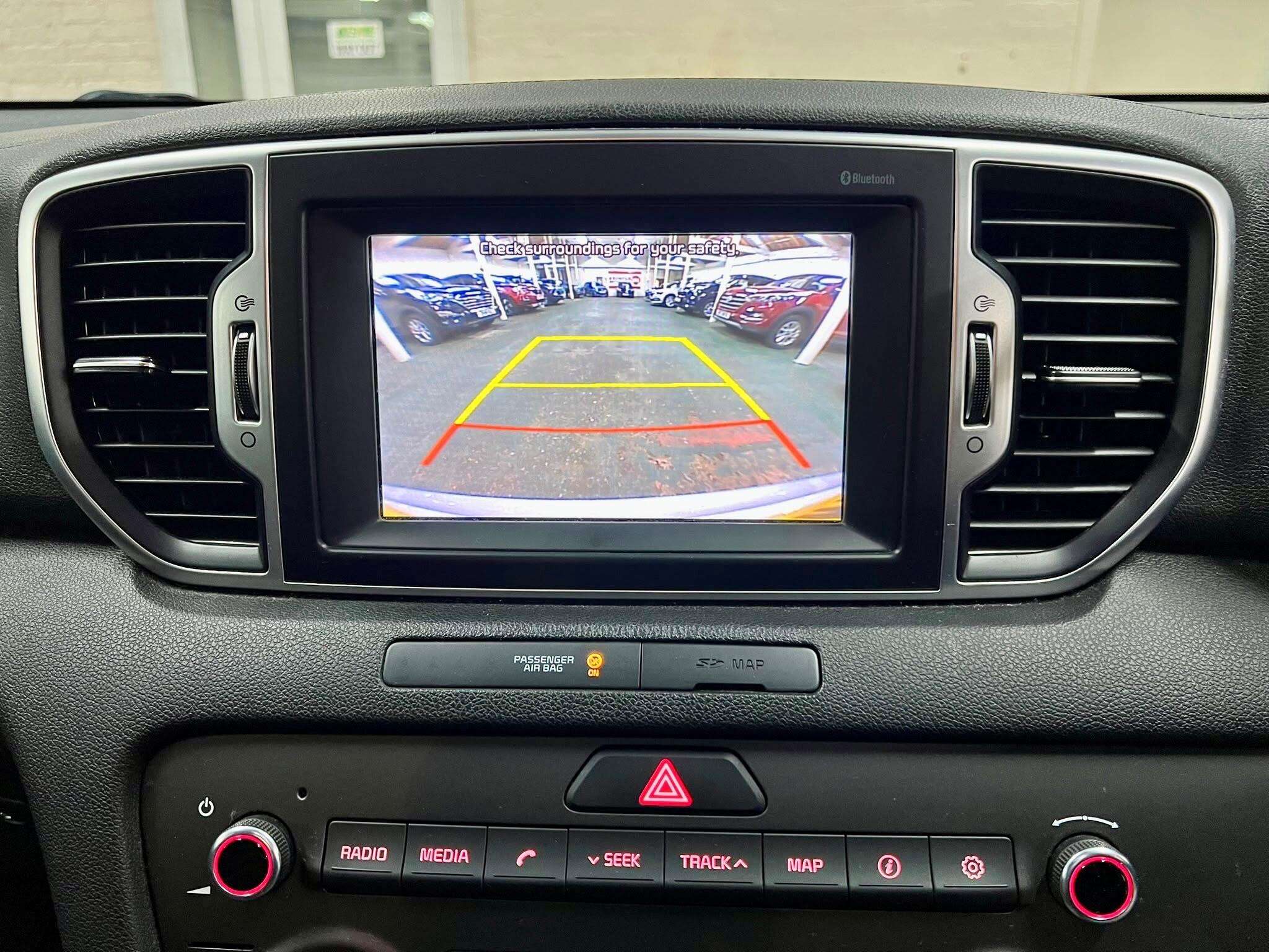 2018 KIA SPORTAGE 2018 KIA SPORTAGE