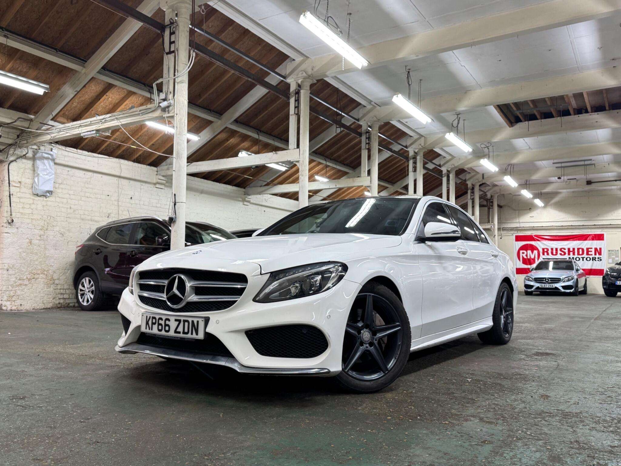 2016 MERCEDES-BENZ C CLASS 2016 MERCEDES-BENZ C CLASS