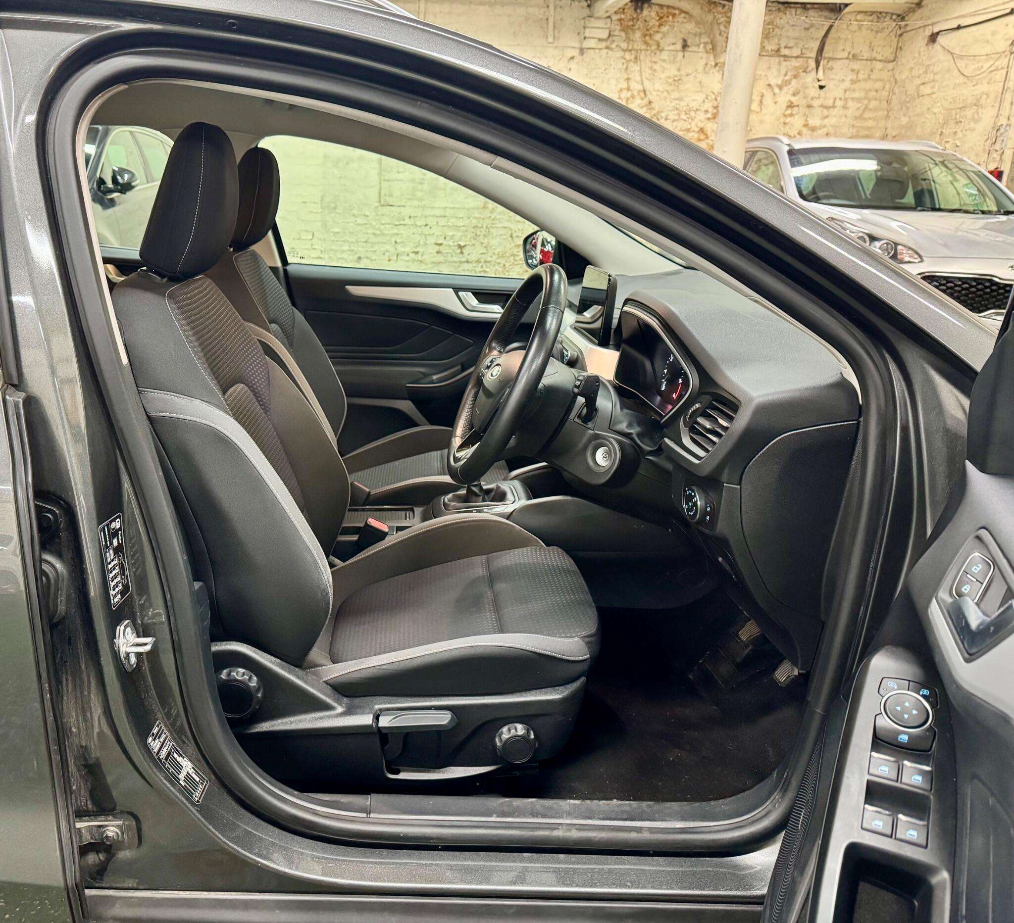 2019 FORD FOCUS 2019 FORD FOCUS