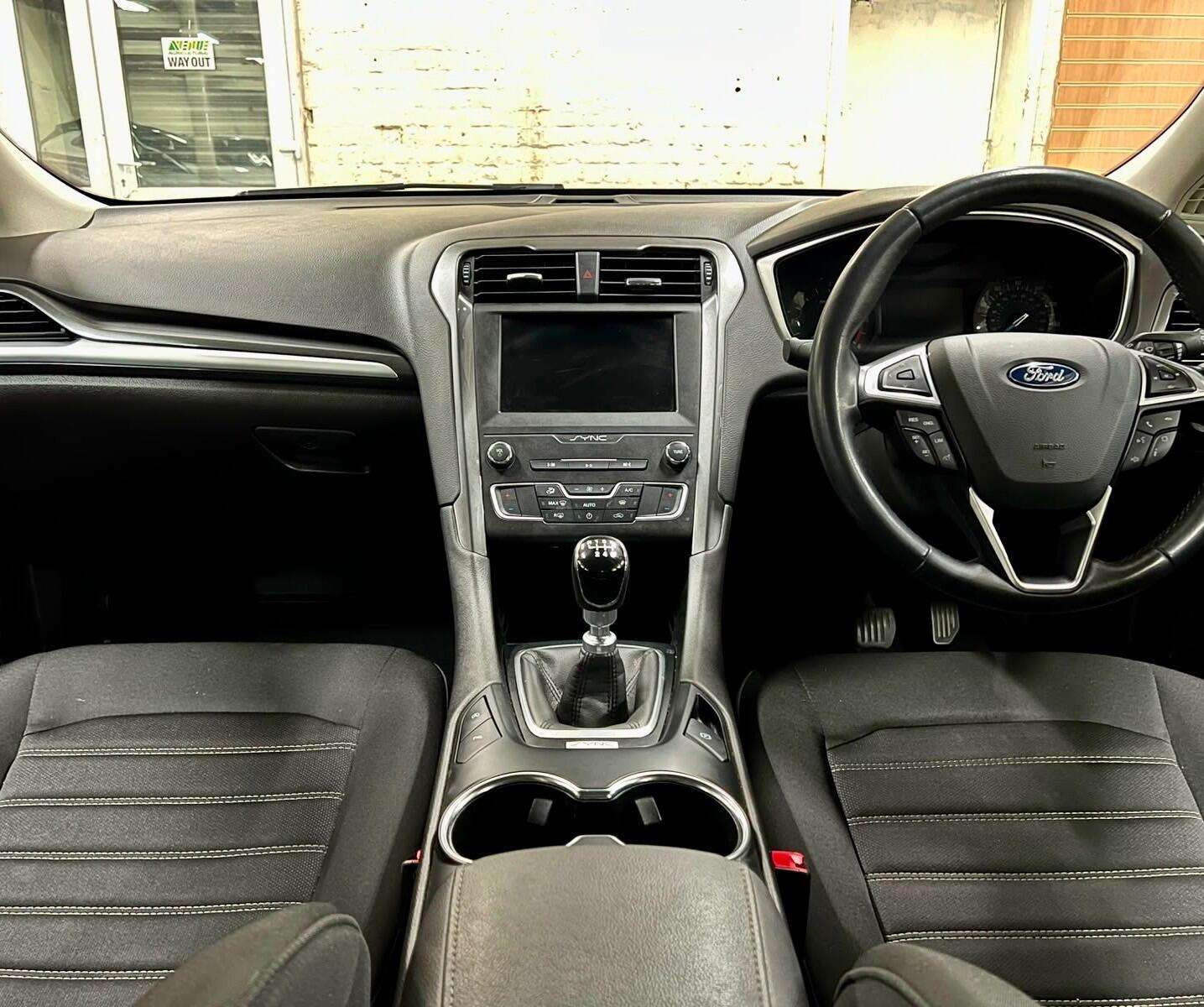 2020 FORD MONDEO 2020 FORD MONDEO