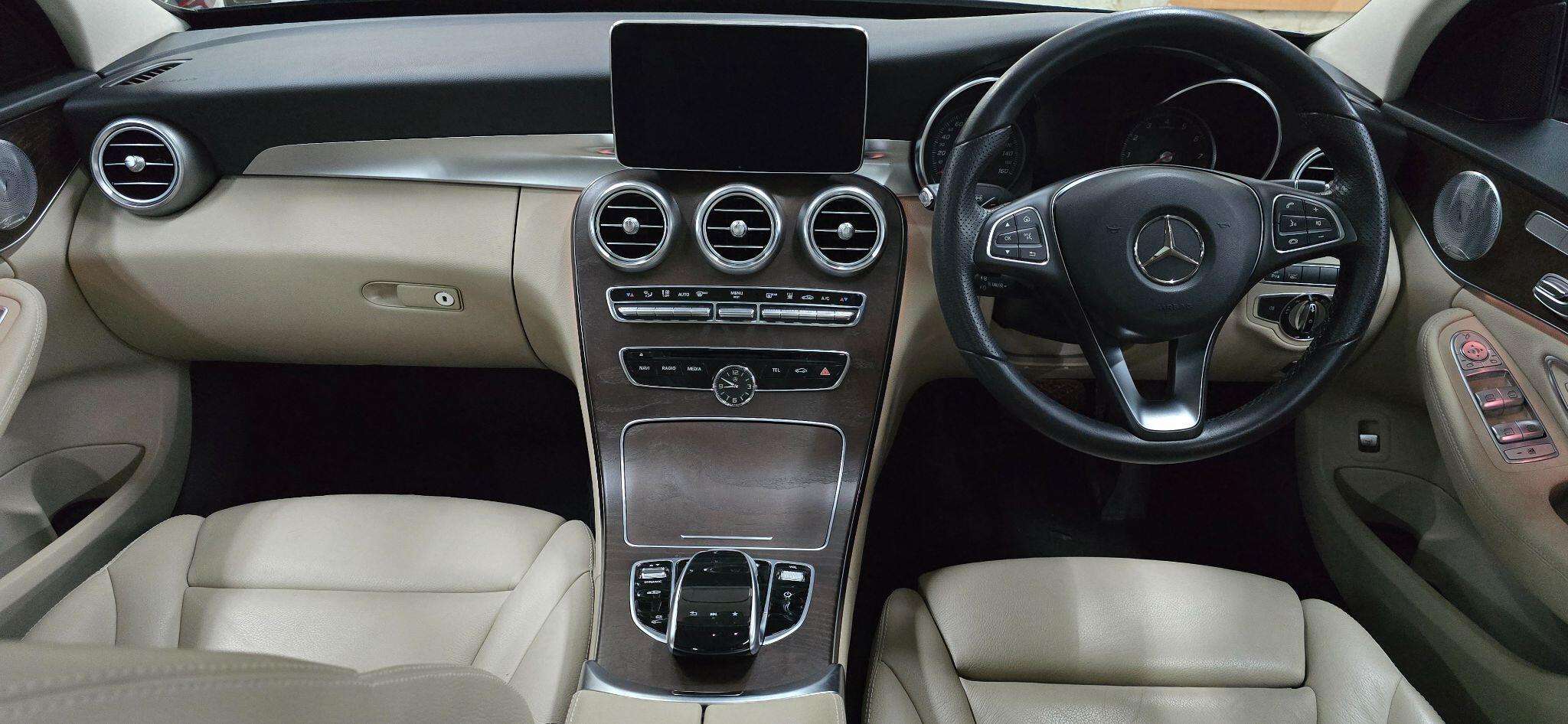 2016 MERCEDES-BENZ C CLASS 2016 MERCEDES-BENZ C CLASS