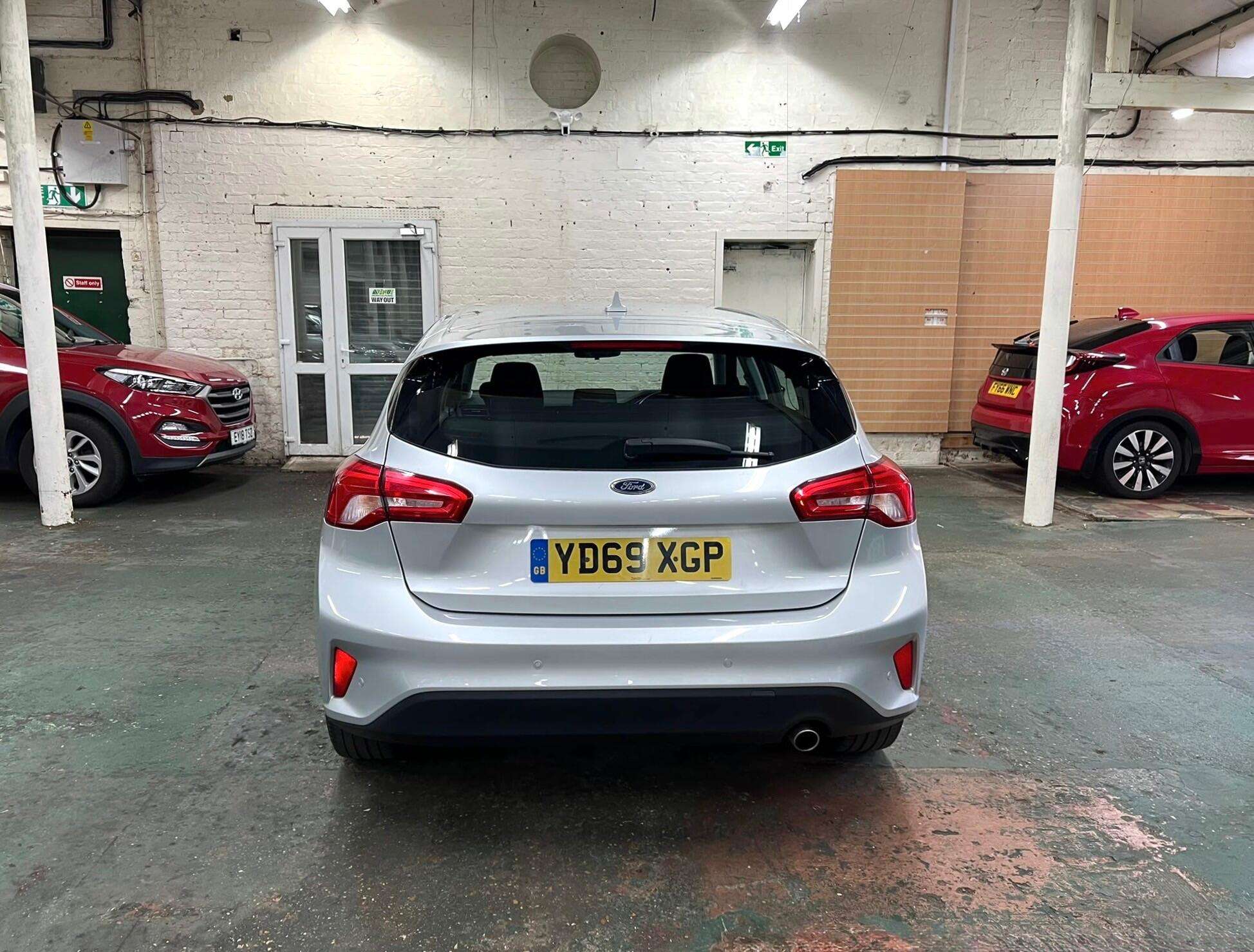 2019 FORD FOCUS 2019 FORD FOCUS