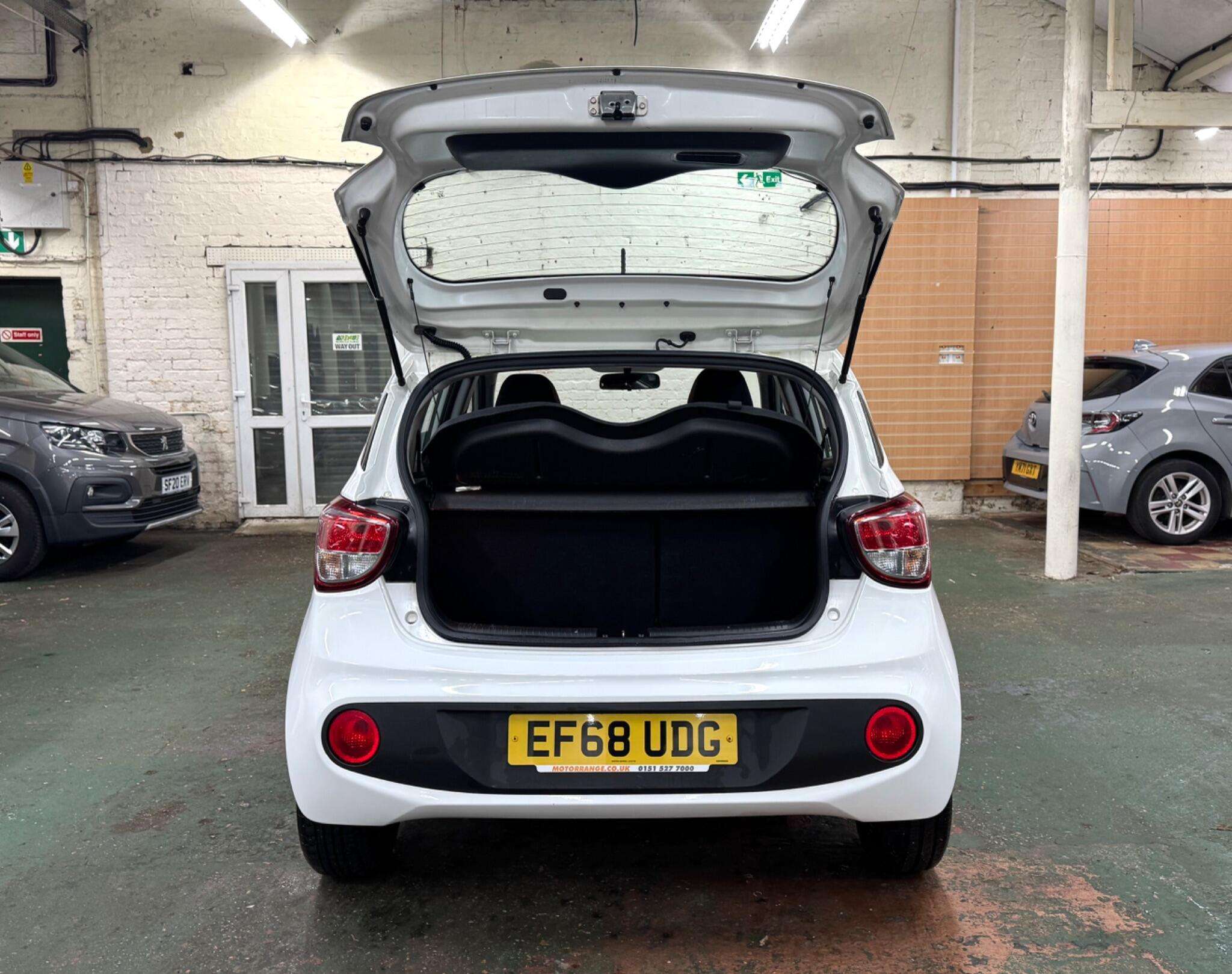 2019 HYUNDAI I10 2019 HYUNDAI I10