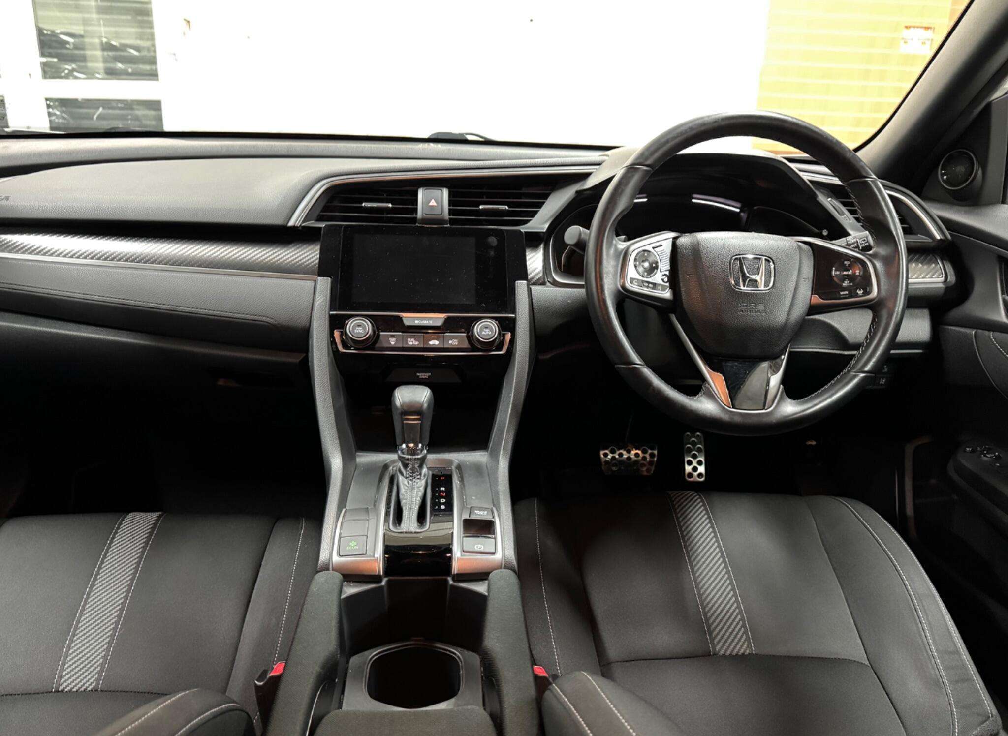 2019 HONDA CIVIC 2019 HONDA CIVIC