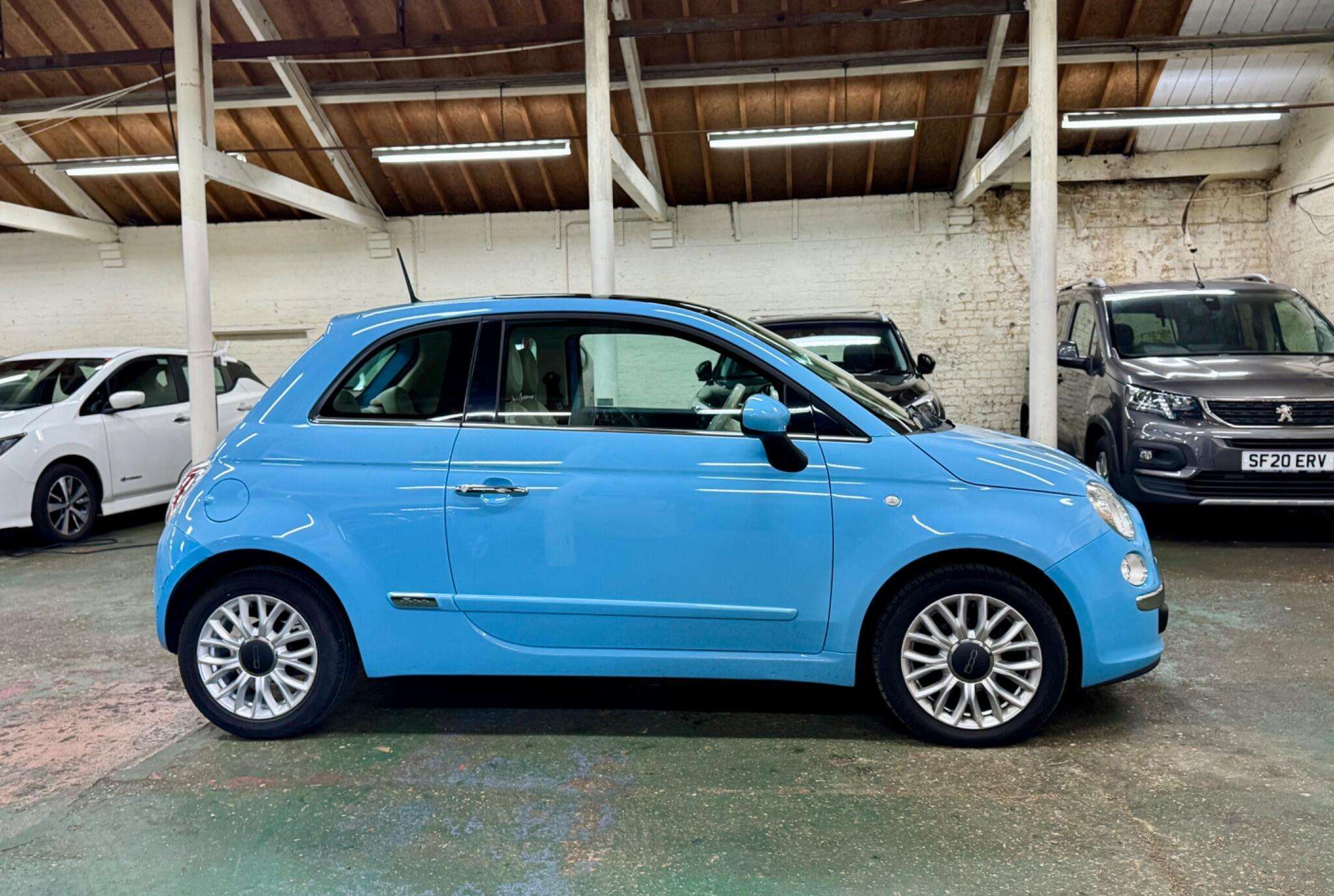 2015 FIAT 500 2015 FIAT 500