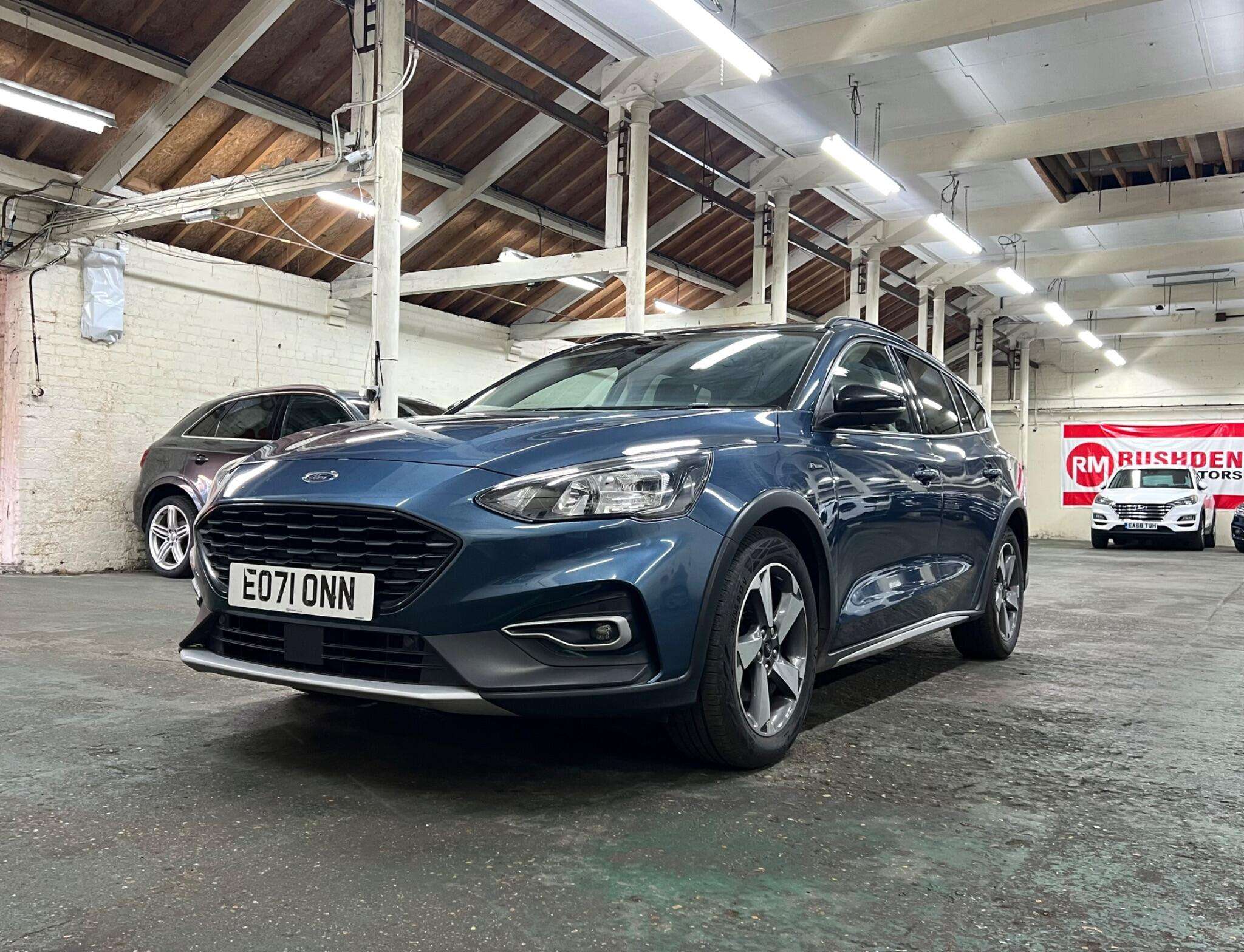 A 2021 FORD FOCUS 1.5 EcoBlue Active Euro 6 (s/s) 5dr A 2021 FORD FOCUS 1.5 EcoBlue Active Euro 6 (s/s) 5dr