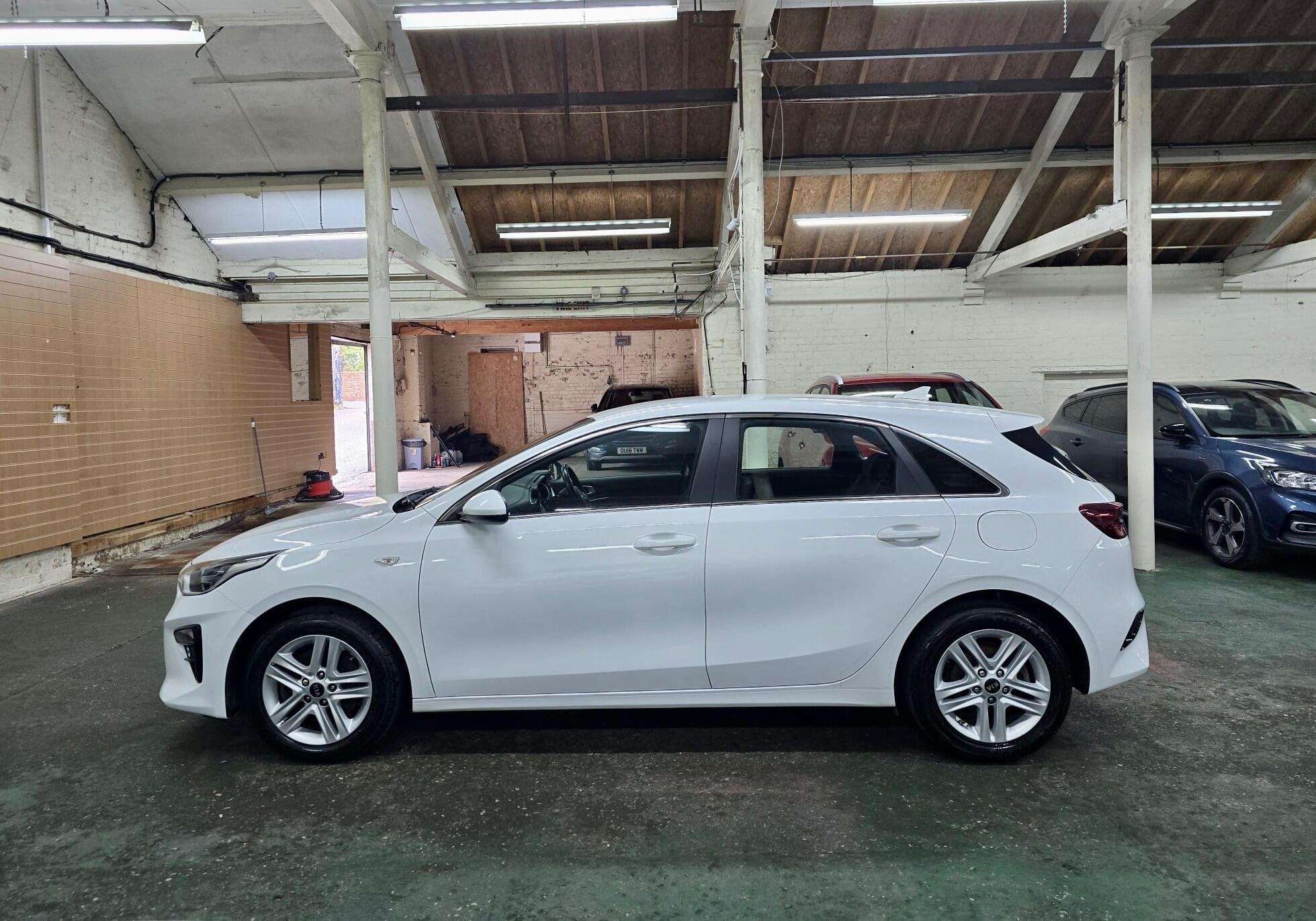 2019 KIA CEED 2019 KIA CEED
