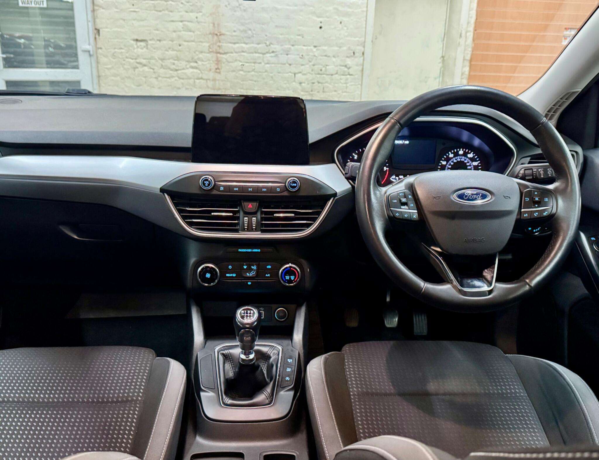2019 FORD FOCUS 2019 FORD FOCUS