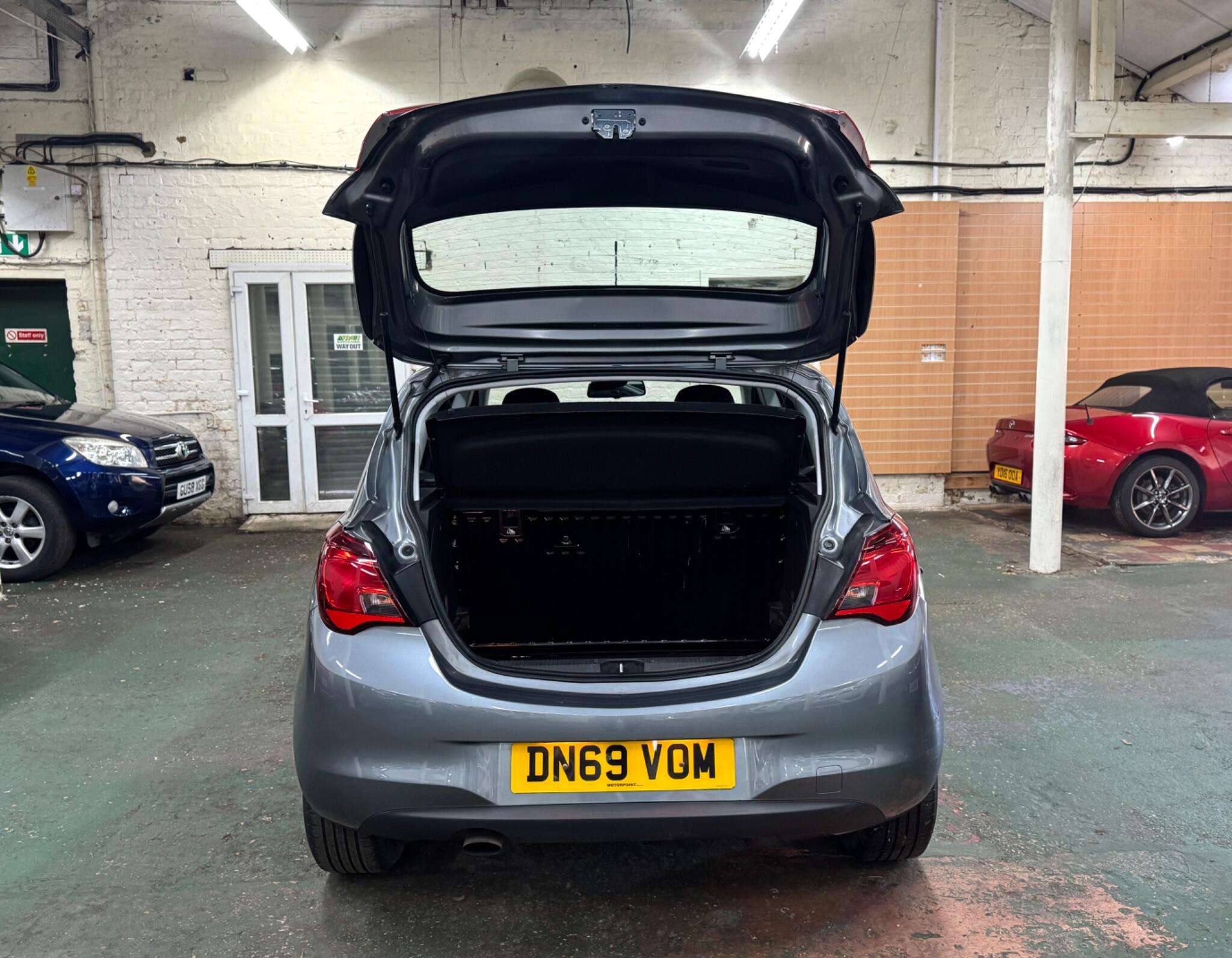 2019 VAUXHALL CORSA 2019 VAUXHALL CORSA