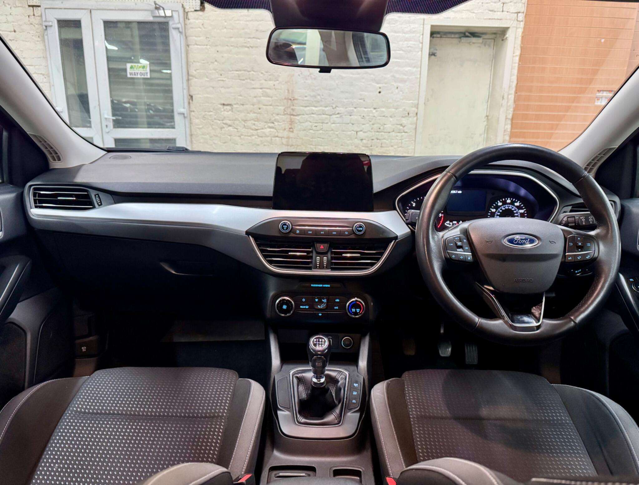 2019 FORD FOCUS 2019 FORD FOCUS