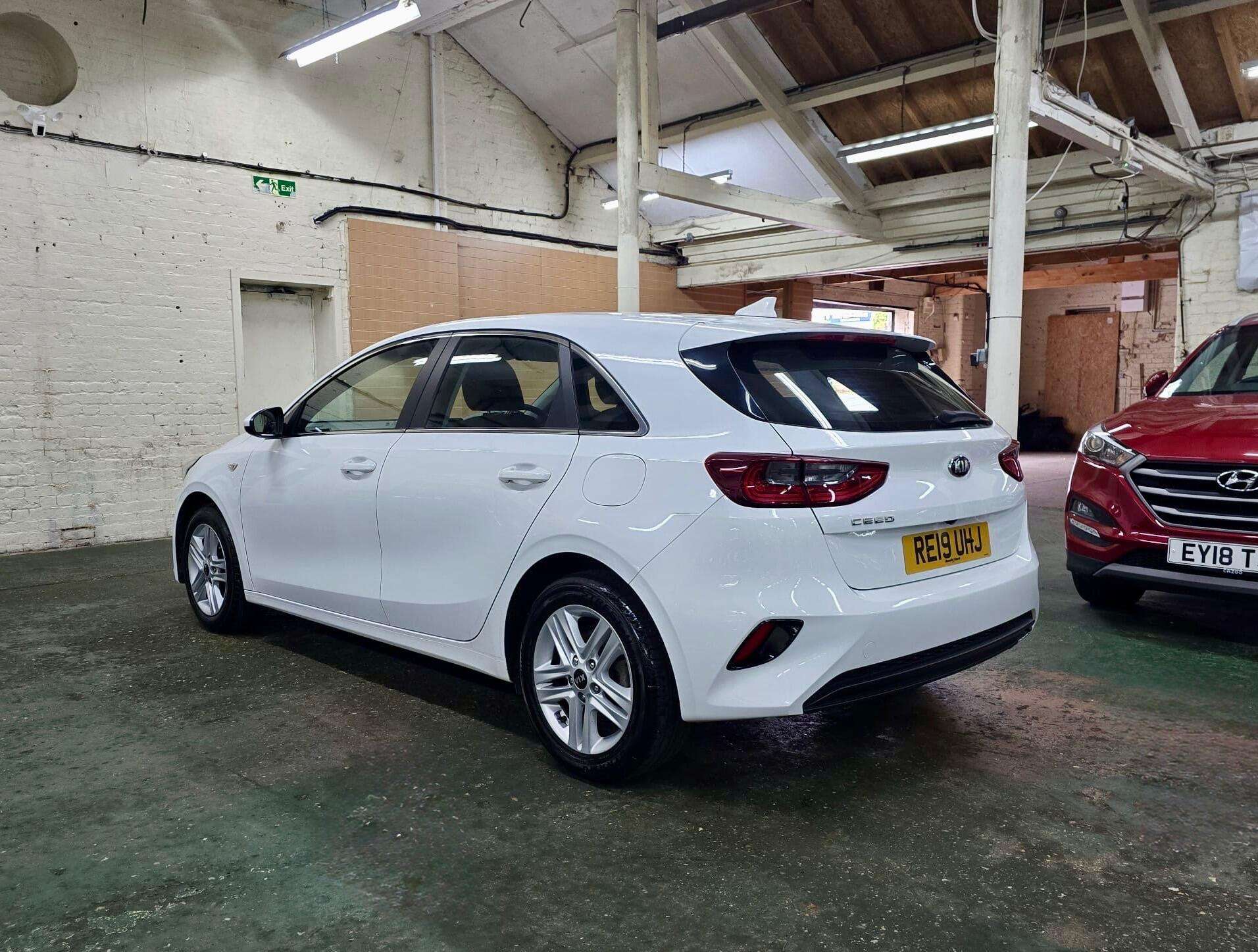 2019 KIA CEED 2019 KIA CEED