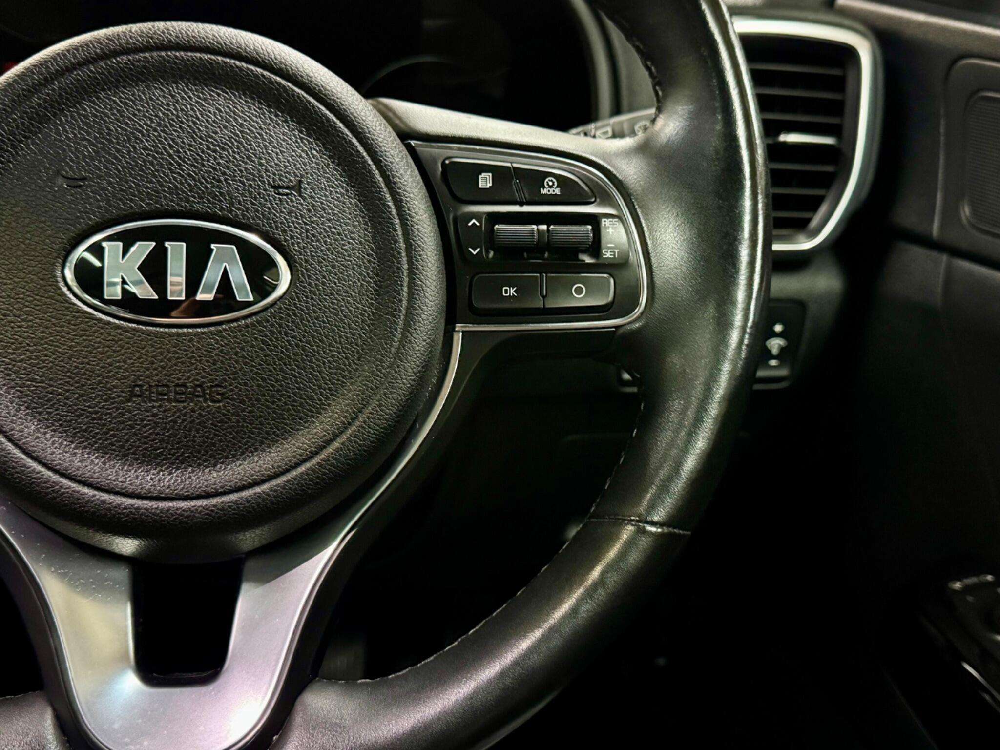 2016 KIA SPORTAGE 2016 KIA SPORTAGE