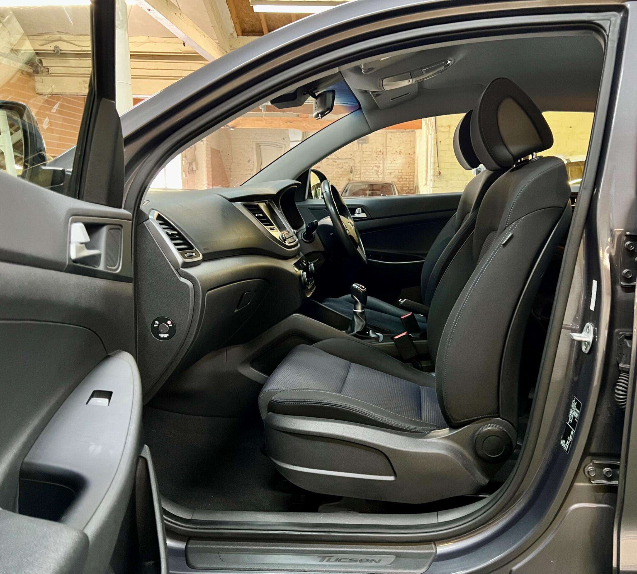 2018 HYUNDAI TUCSON 2018 HYUNDAI TUCSON