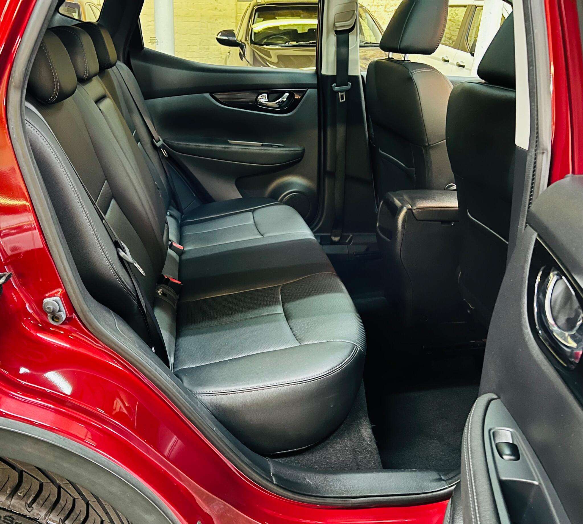 2016 NISSAN QASHQAI 2016 NISSAN QASHQAI