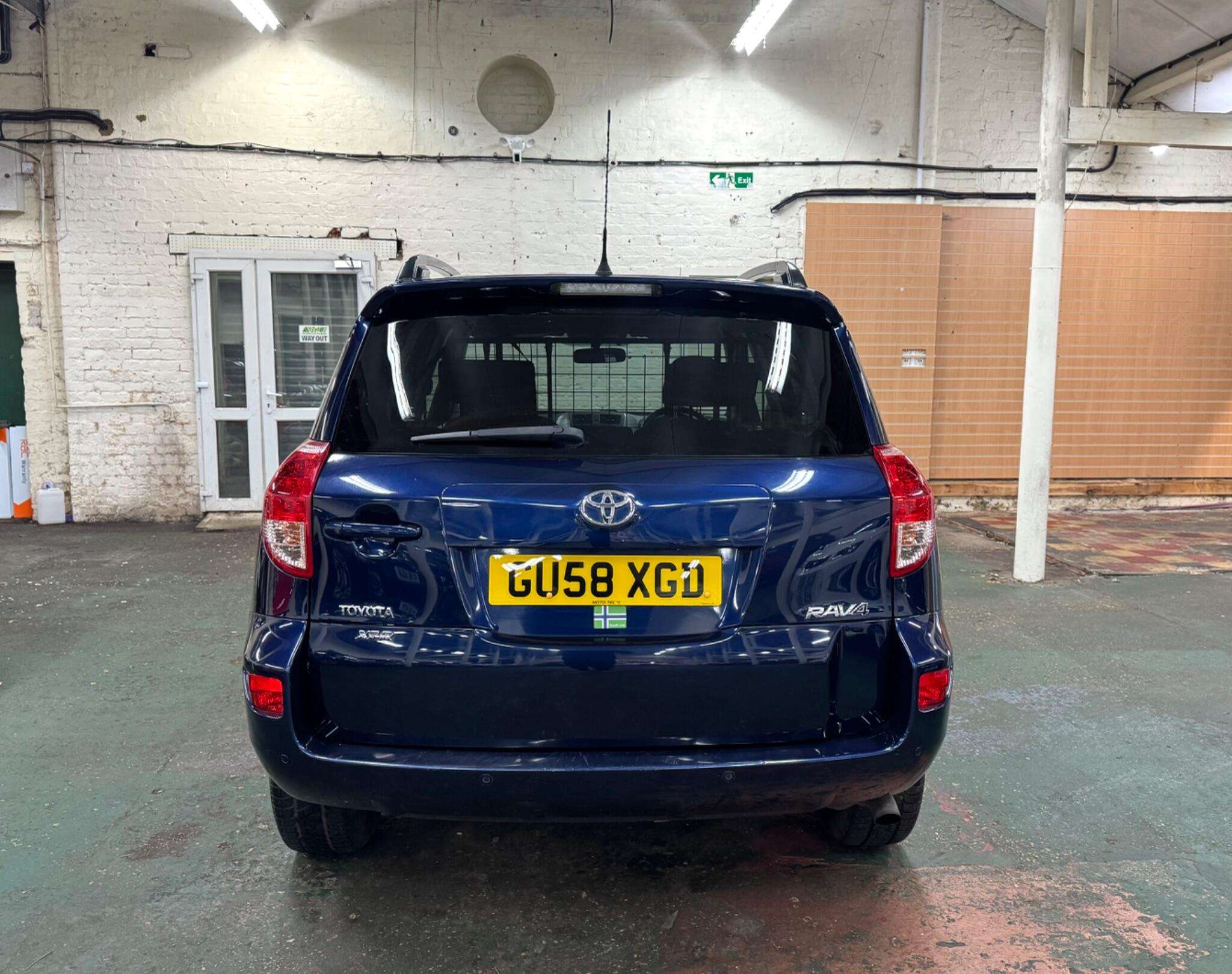 2008 TOYOTA RAV4 2008 TOYOTA RAV4