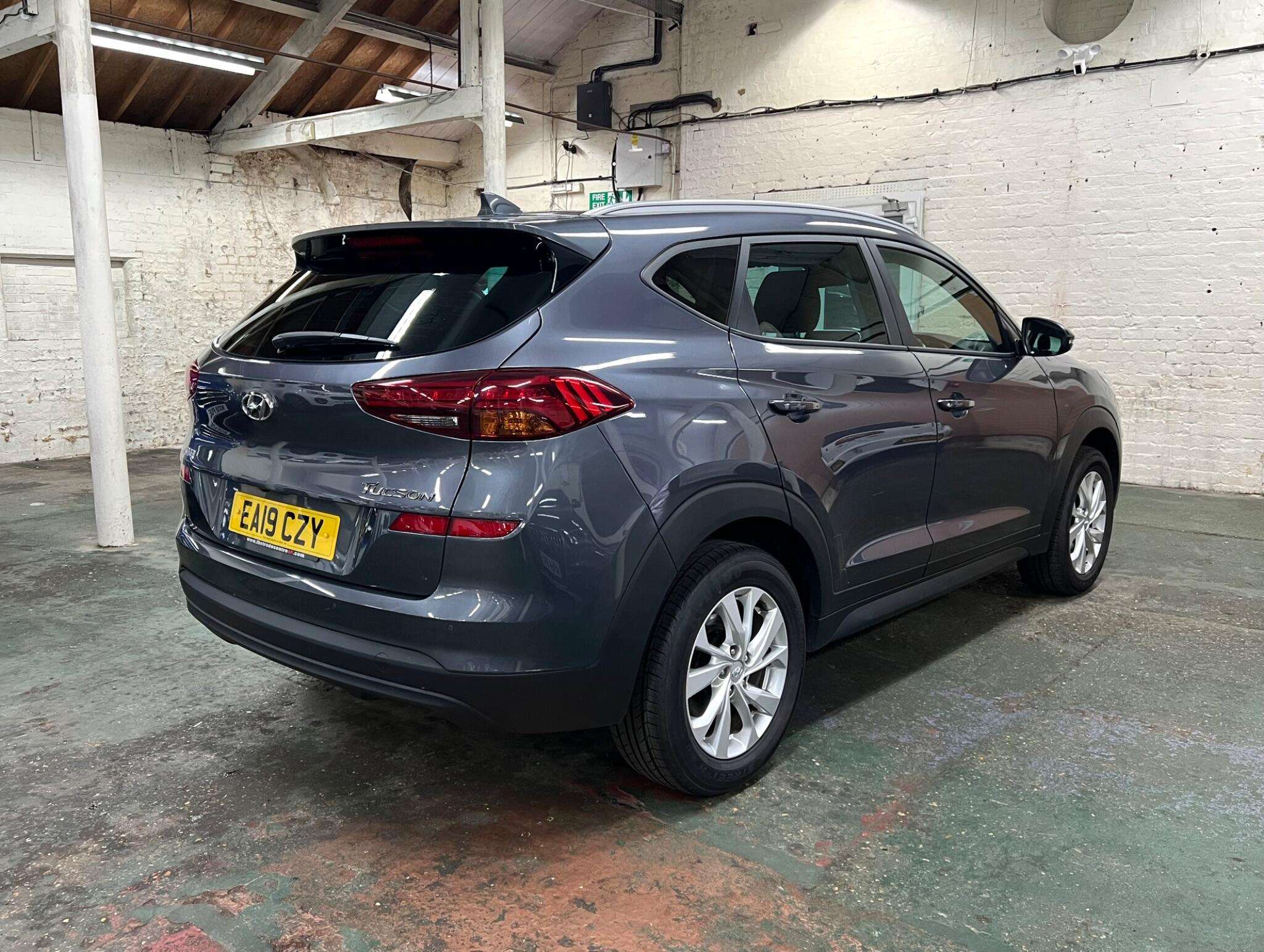2019 HYUNDAI TUCSON 2019 HYUNDAI TUCSON