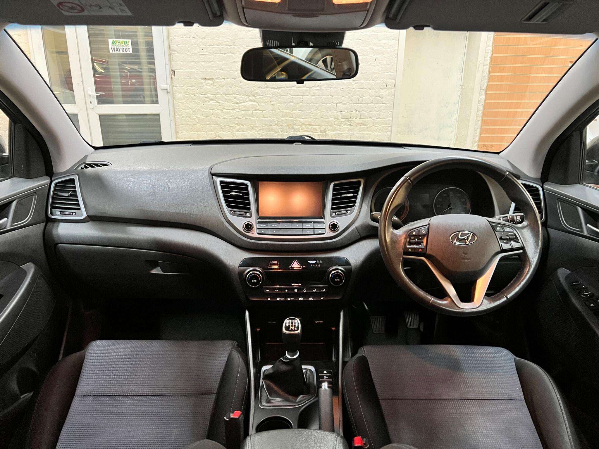 2016 HYUNDAI TUCSON 2016 HYUNDAI TUCSON