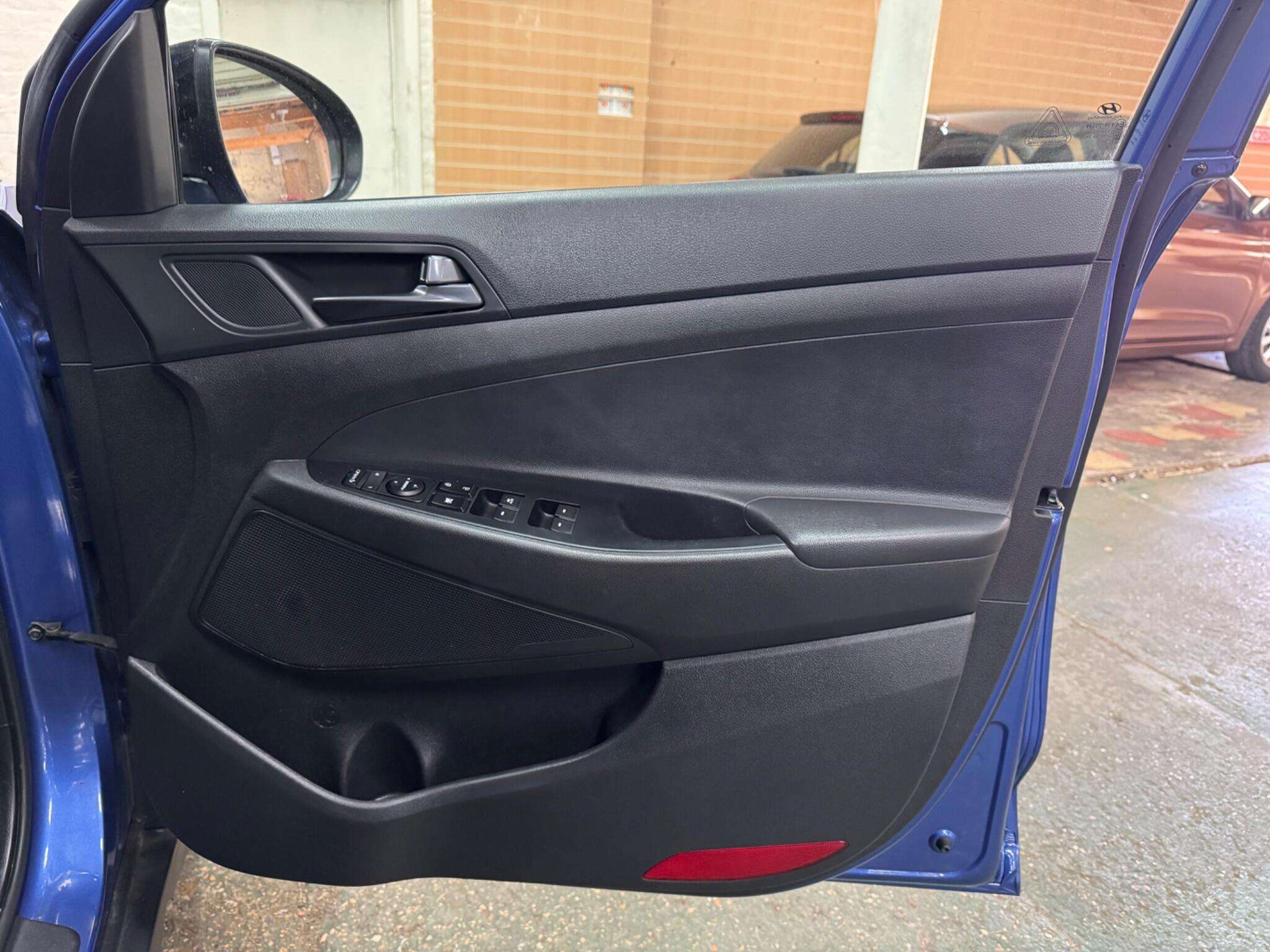 2018 HYUNDAI TUCSON 2018 HYUNDAI TUCSON