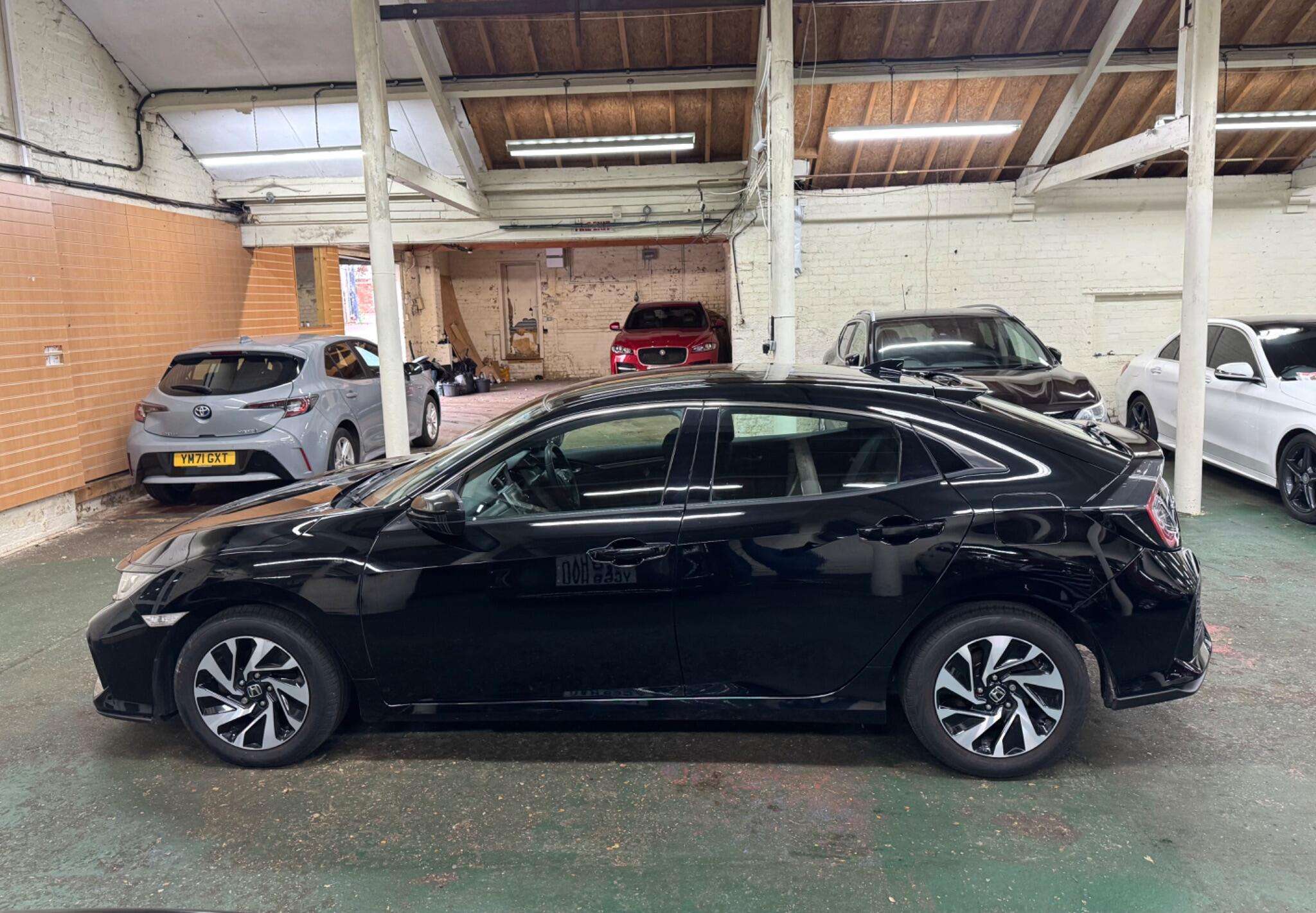 2018 HONDA CIVIC 2018 HONDA CIVIC