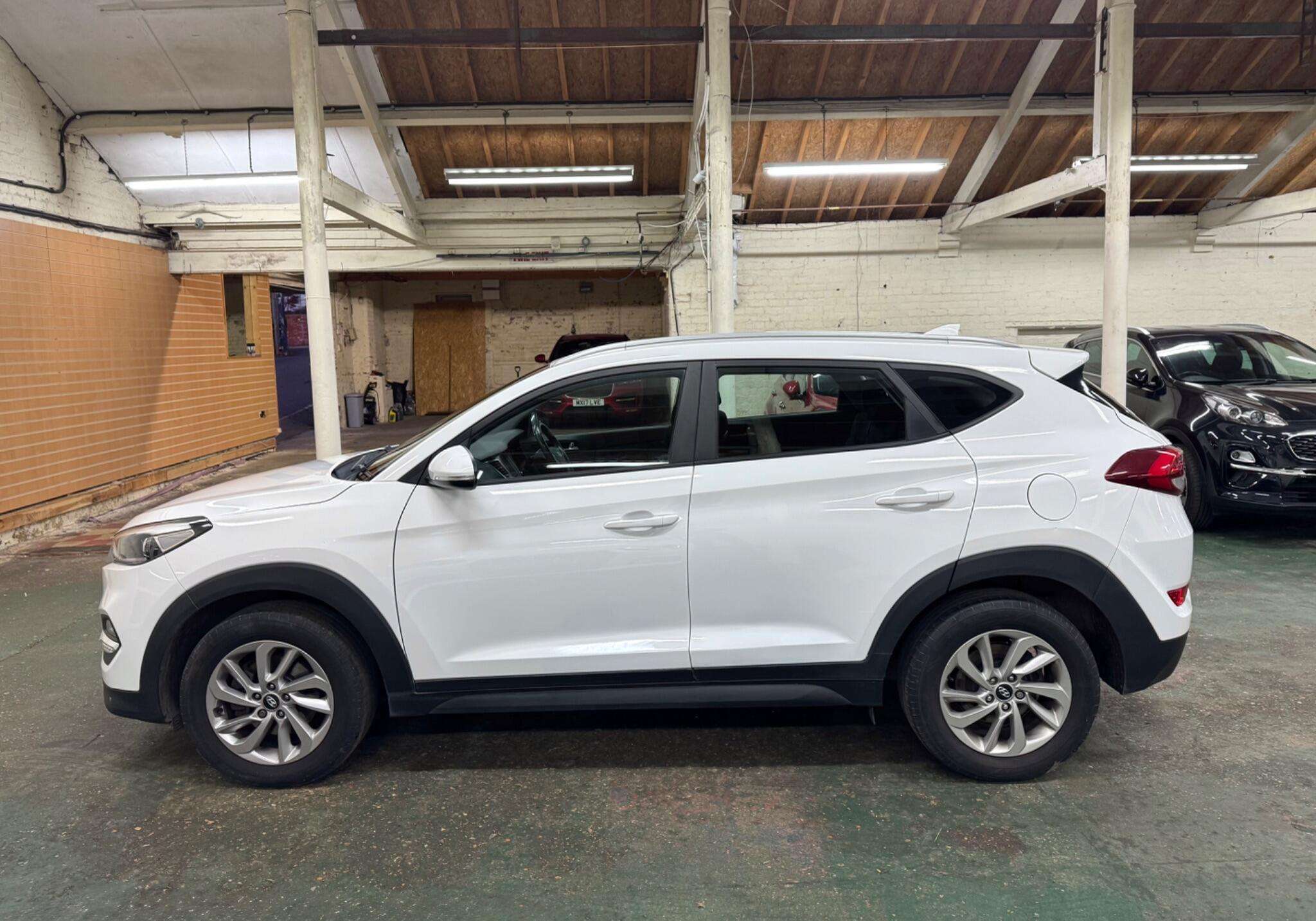 2016 HYUNDAI TUCSON 2016 HYUNDAI TUCSON