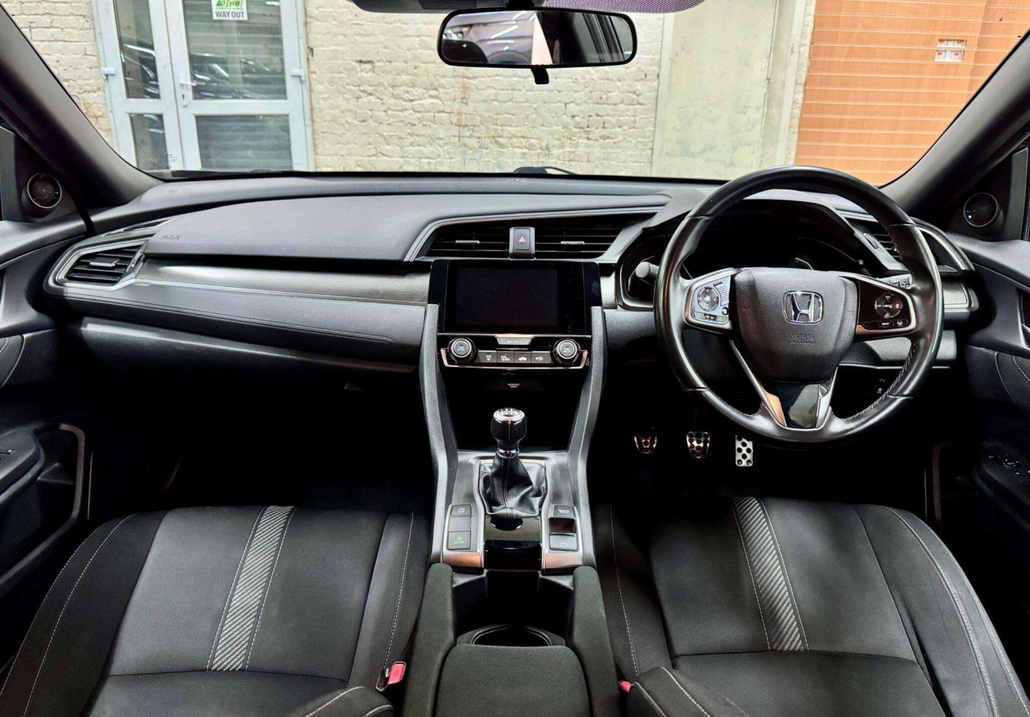 2018 HONDA CIVIC 2018 HONDA CIVIC