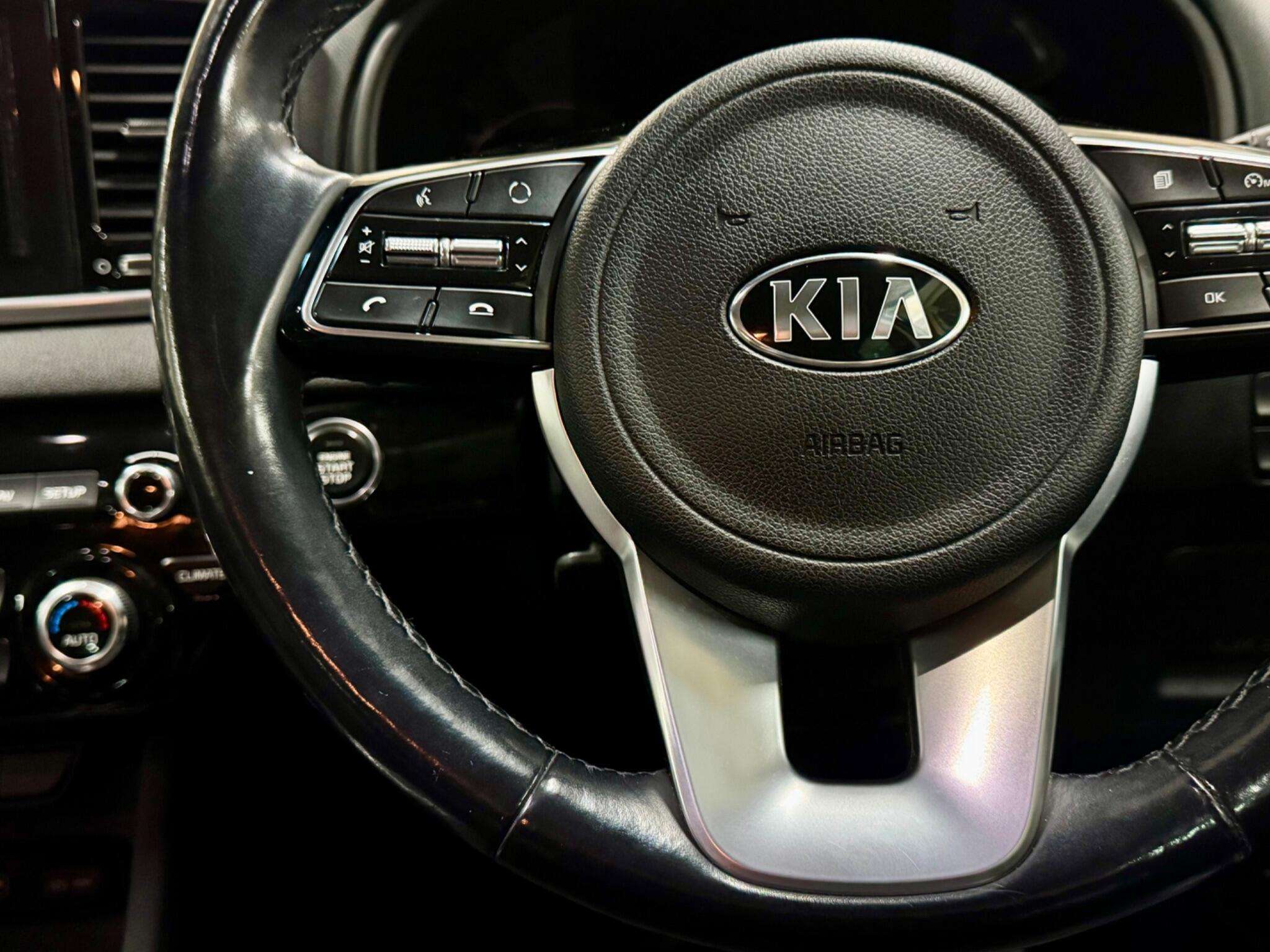 2019 KIA SPORTAGE 2019 KIA SPORTAGE