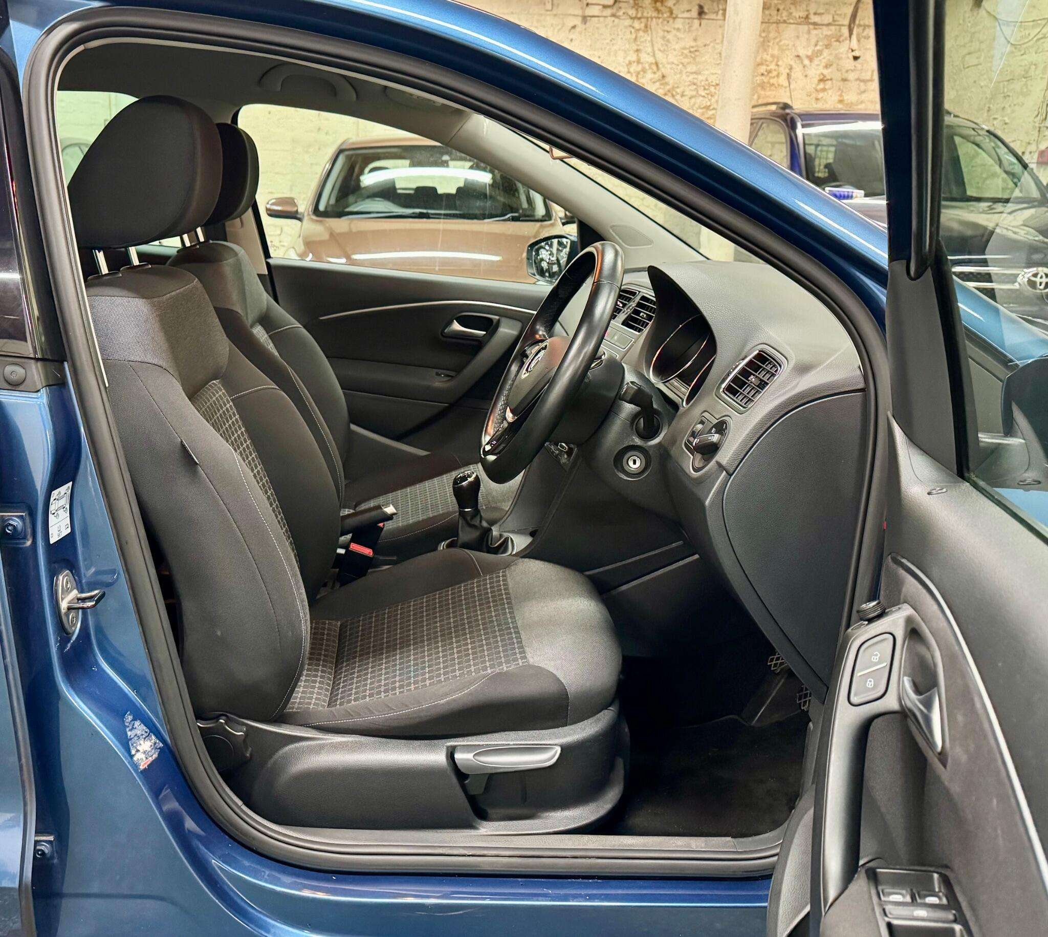 2016 VOLKSWAGEN POLO 2016 VOLKSWAGEN POLO