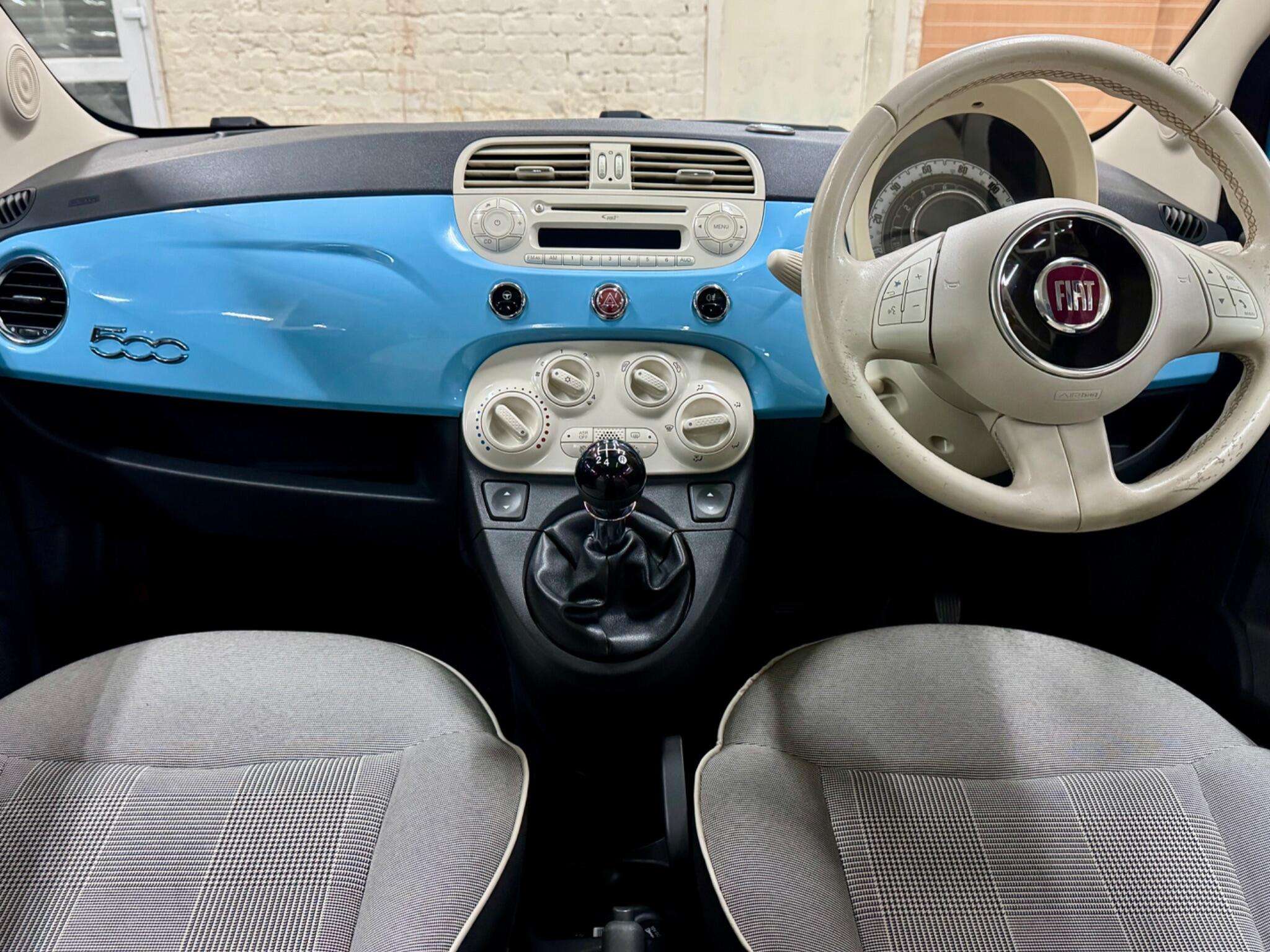 2015 FIAT 500 2015 FIAT 500
