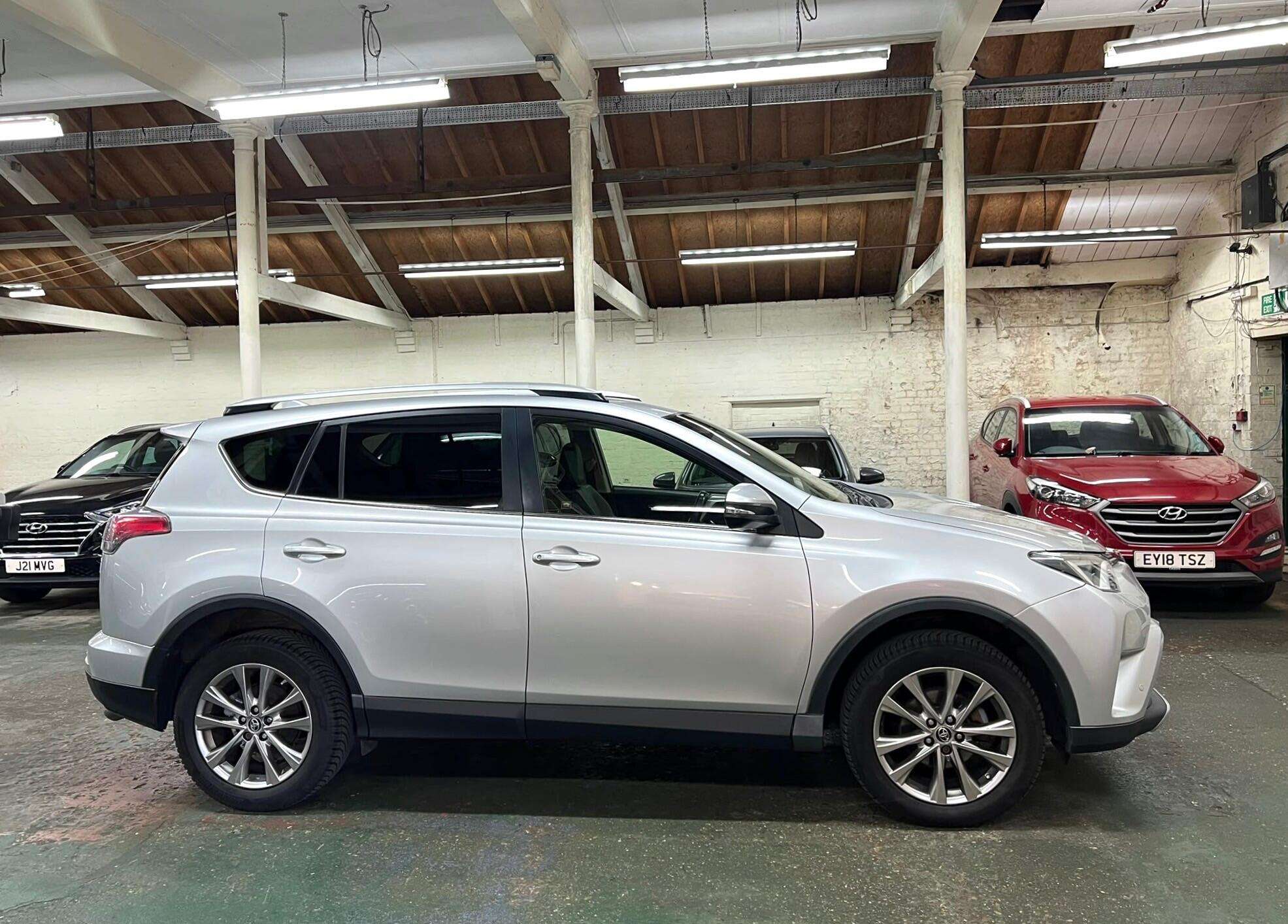2016 TOYOTA RAV4 2016 TOYOTA RAV4