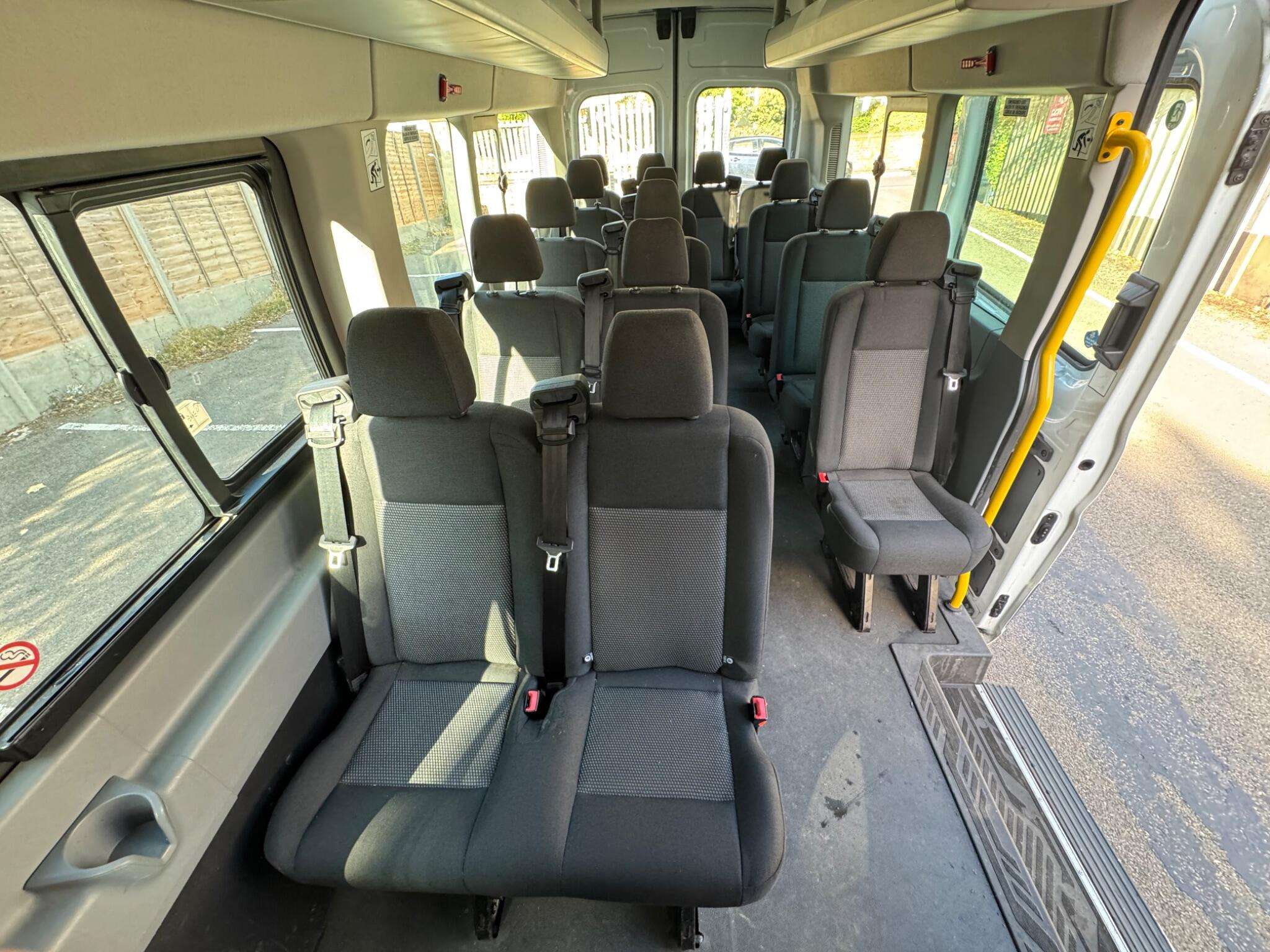 2017 FORD TRANSIT 2017 FORD TRANSIT