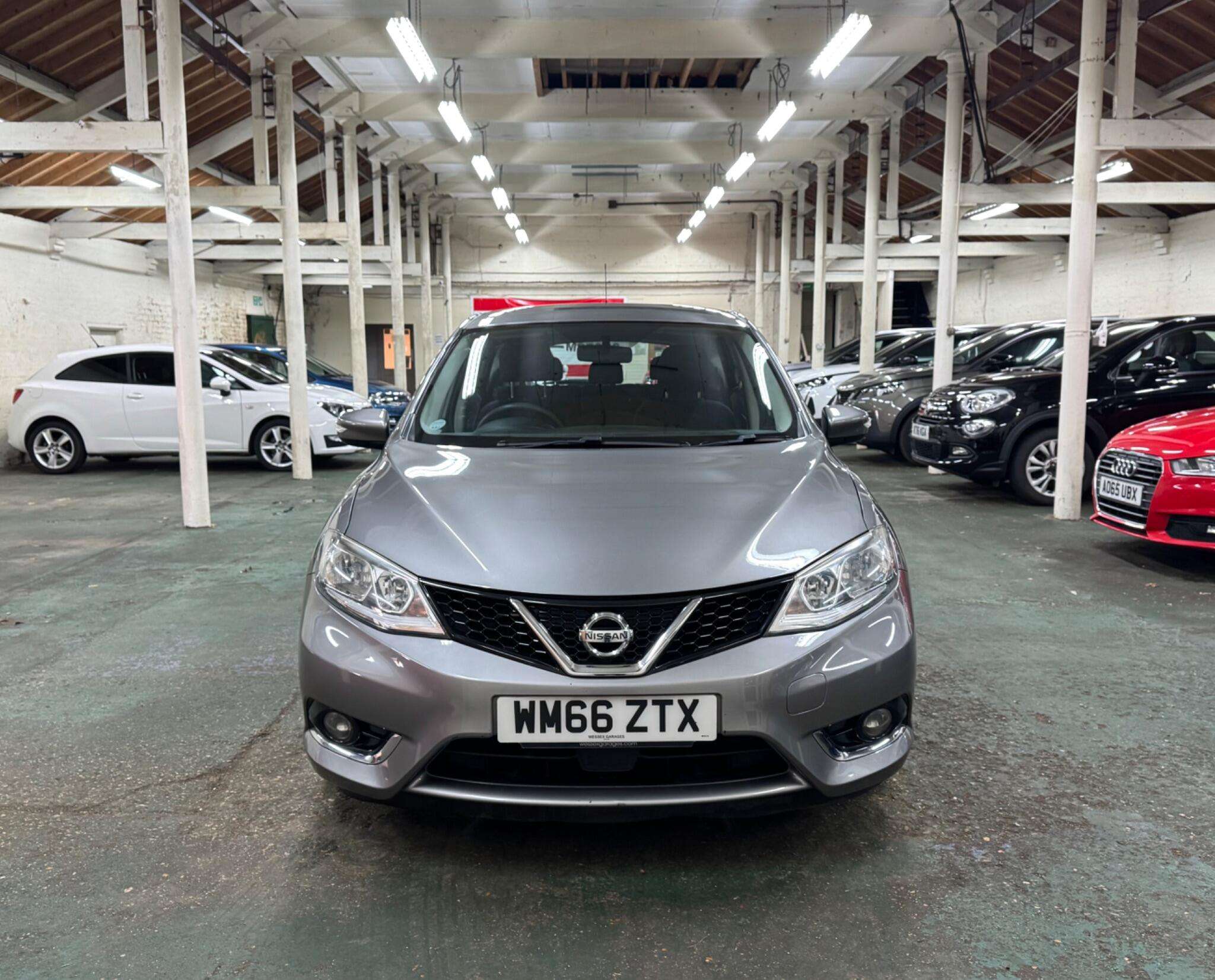 A 2016 NISSAN PULSAR 1.5 dCi Visia Euro 6 (s/s) 5dr A 2016 NISSAN PULSAR 1.5 dCi Visia Euro 6 (s/s) 5dr