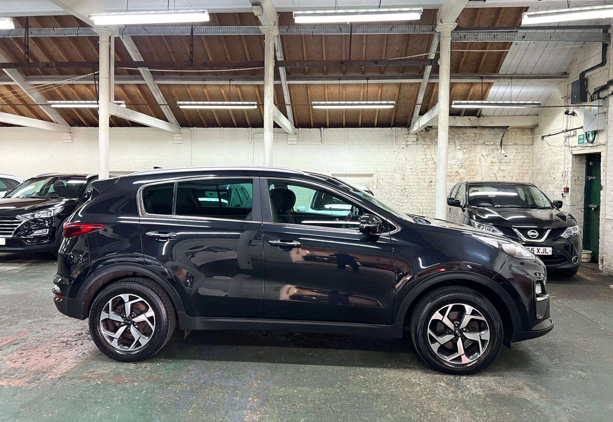 2019 KIA SPORTAGE 2019 KIA SPORTAGE