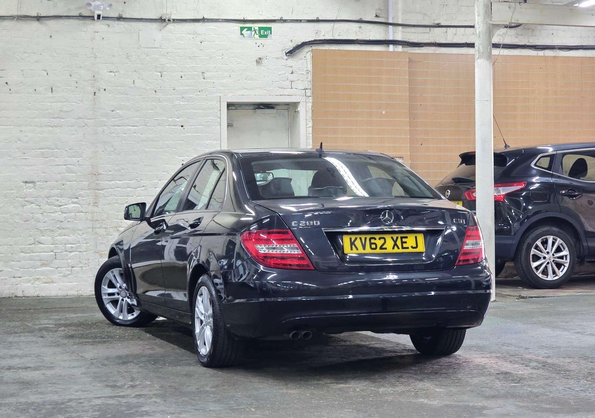 2012 MERCEDES-BENZ C CLASS 2012 MERCEDES-BENZ C CLASS