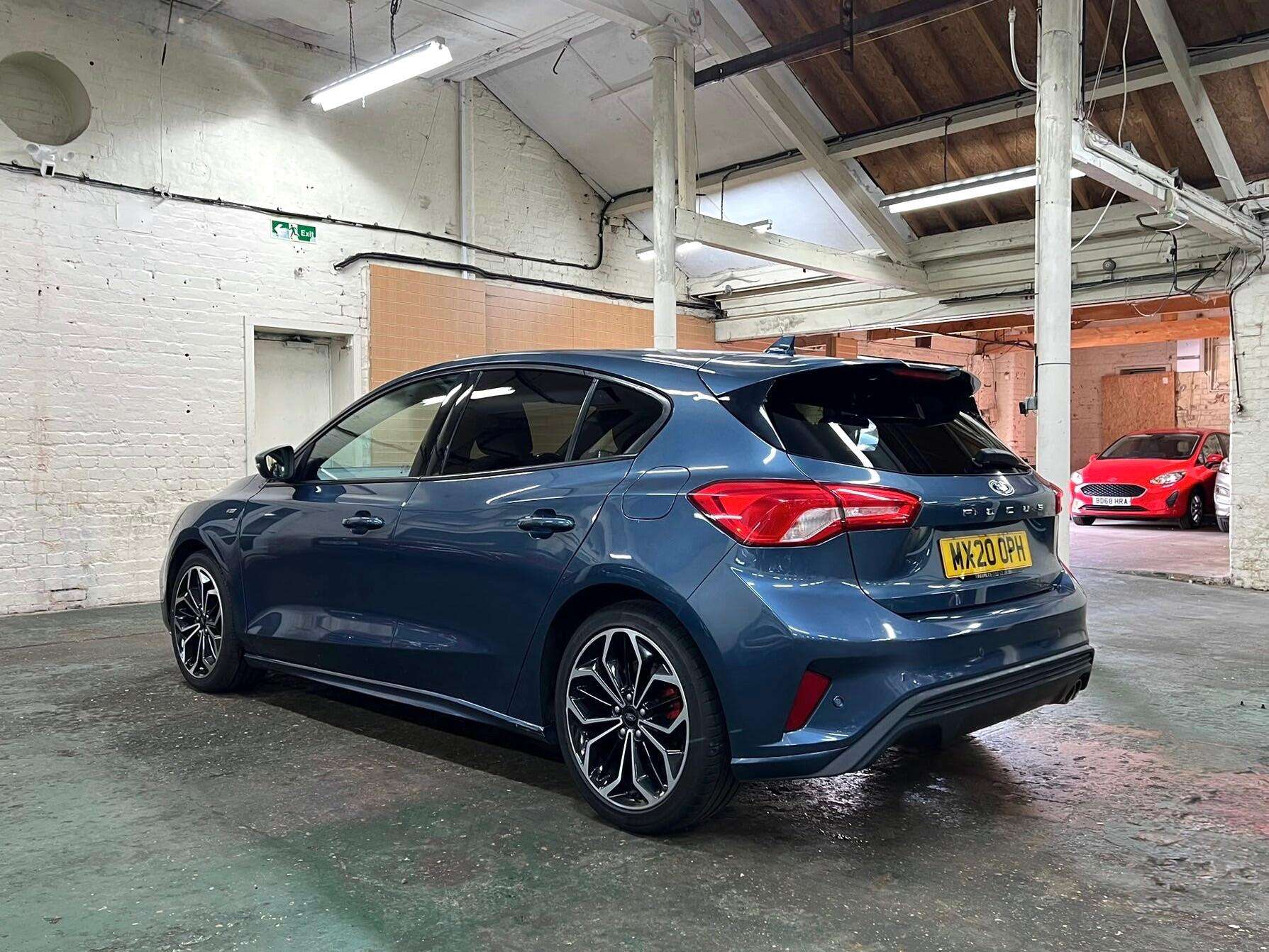 2020 FORD FOCUS 2020 FORD FOCUS