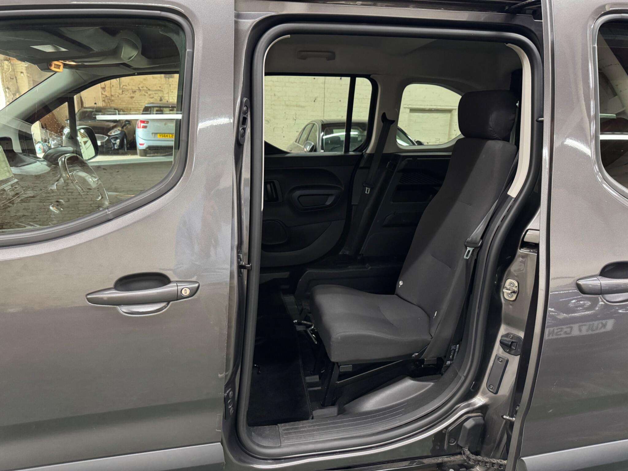 2020 PEUGEOT RIFTER 2020 PEUGEOT RIFTER