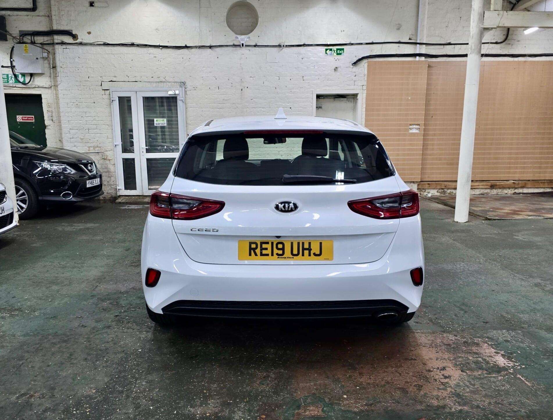 2019 KIA CEED 2019 KIA CEED
