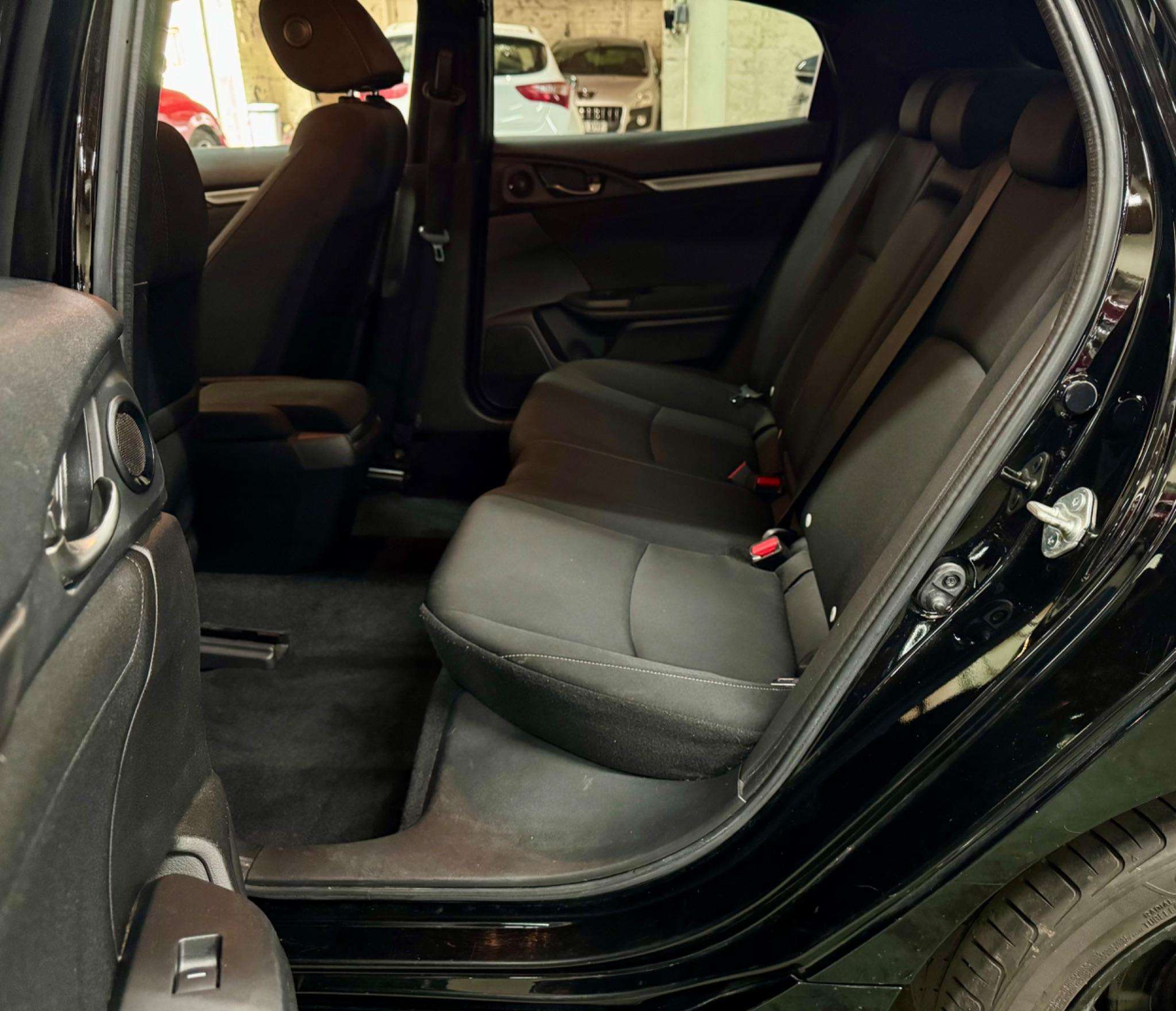 2018 HONDA CIVIC 2018 HONDA CIVIC