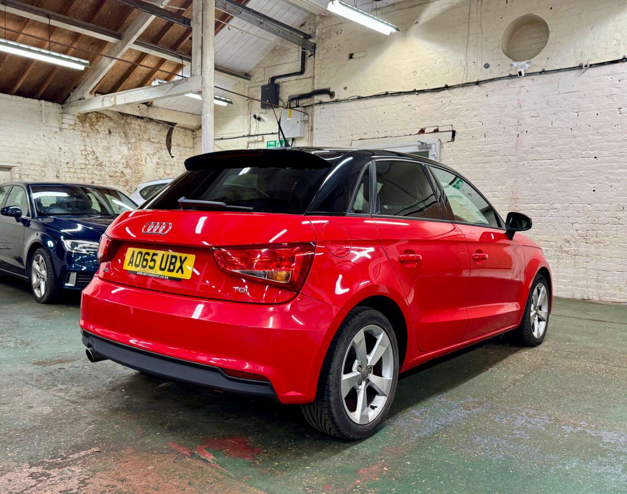 2015 AUDI A1 2015 AUDI A1