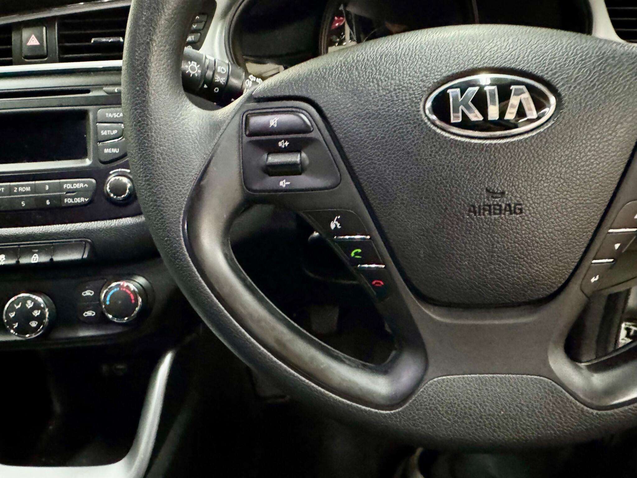 2017 KIA CEED 2017 KIA CEED