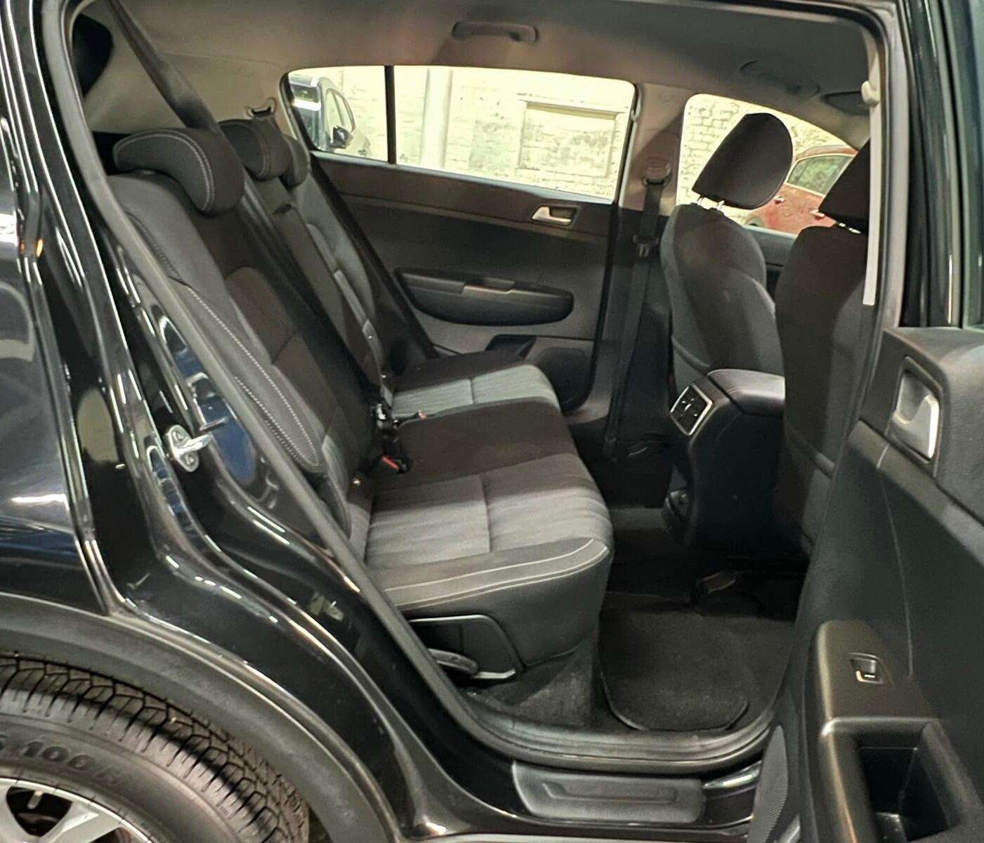 2018 KIA SPORTAGE 2018 KIA SPORTAGE
