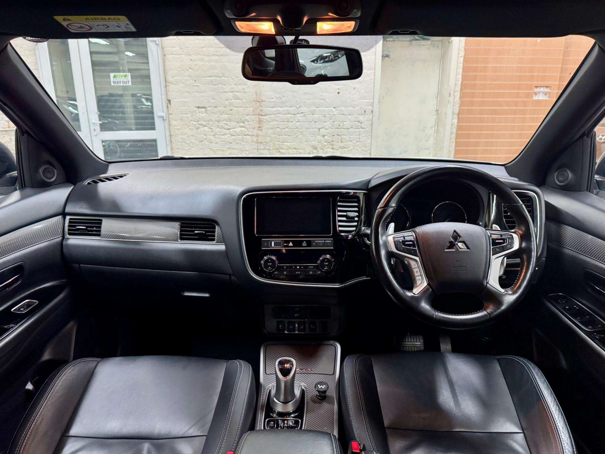 2018 MITSUBISHI OUTLANDER 2018 MITSUBISHI OUTLANDER