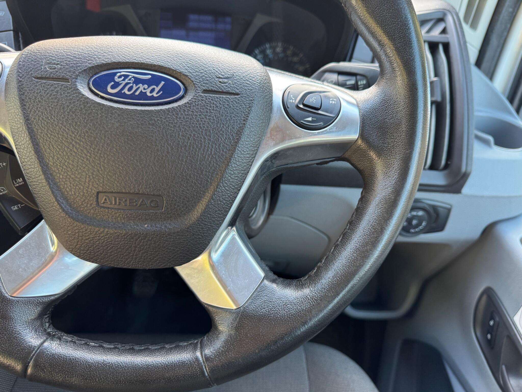 2017 FORD TRANSIT 2017 FORD TRANSIT