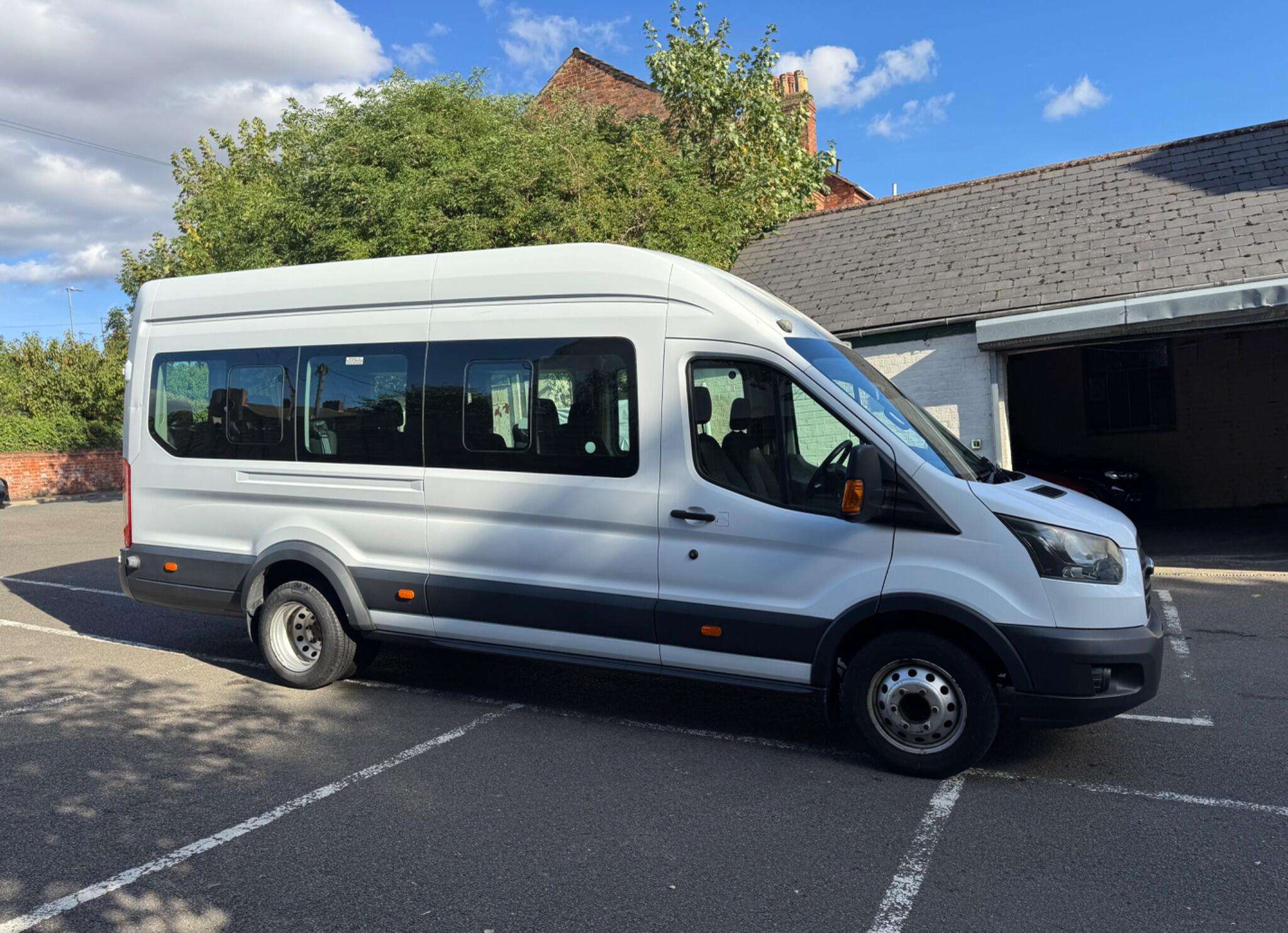 2017 FORD TRANSIT 2017 FORD TRANSIT
