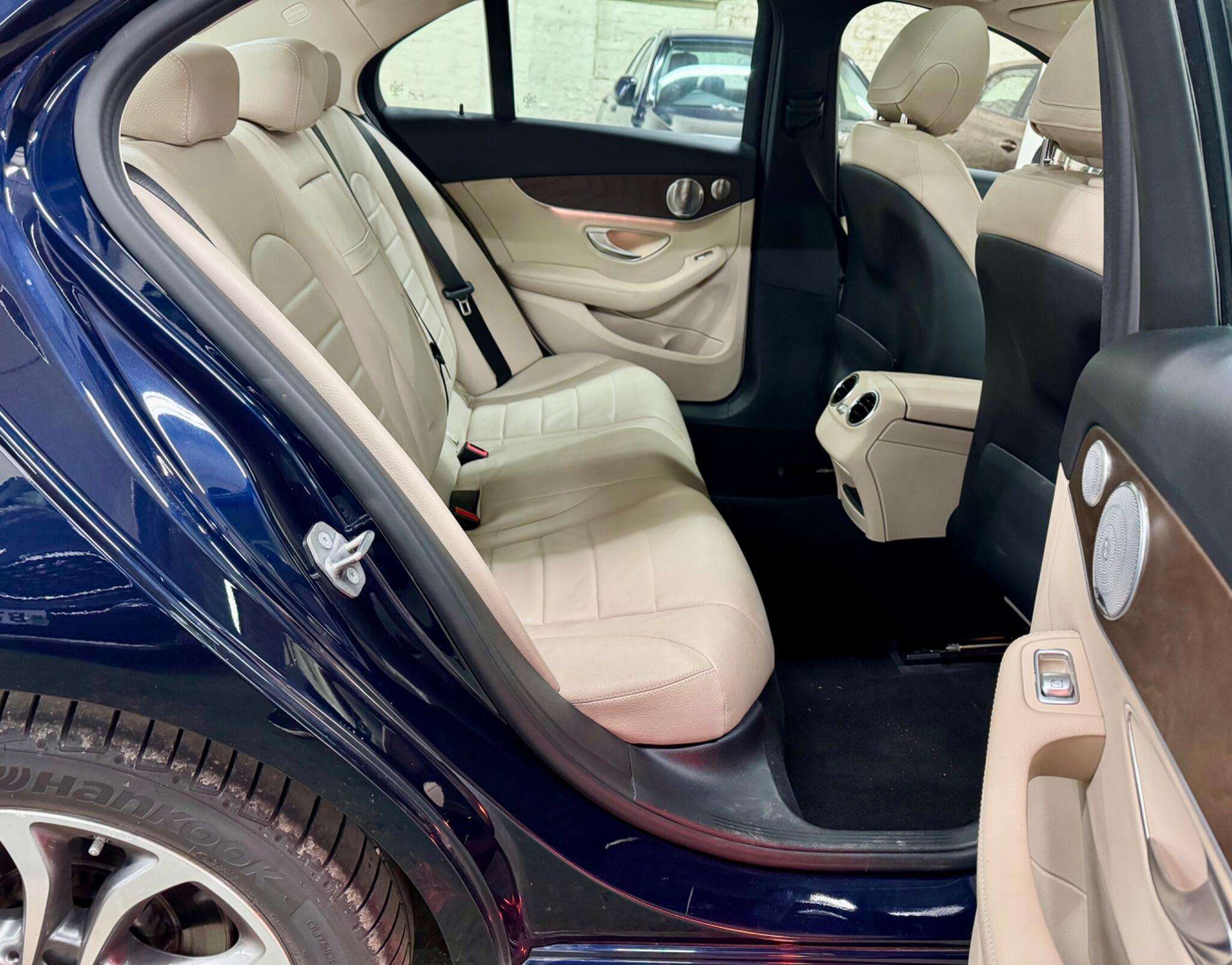 2016 MERCEDES-BENZ C CLASS 2016 MERCEDES-BENZ C CLASS