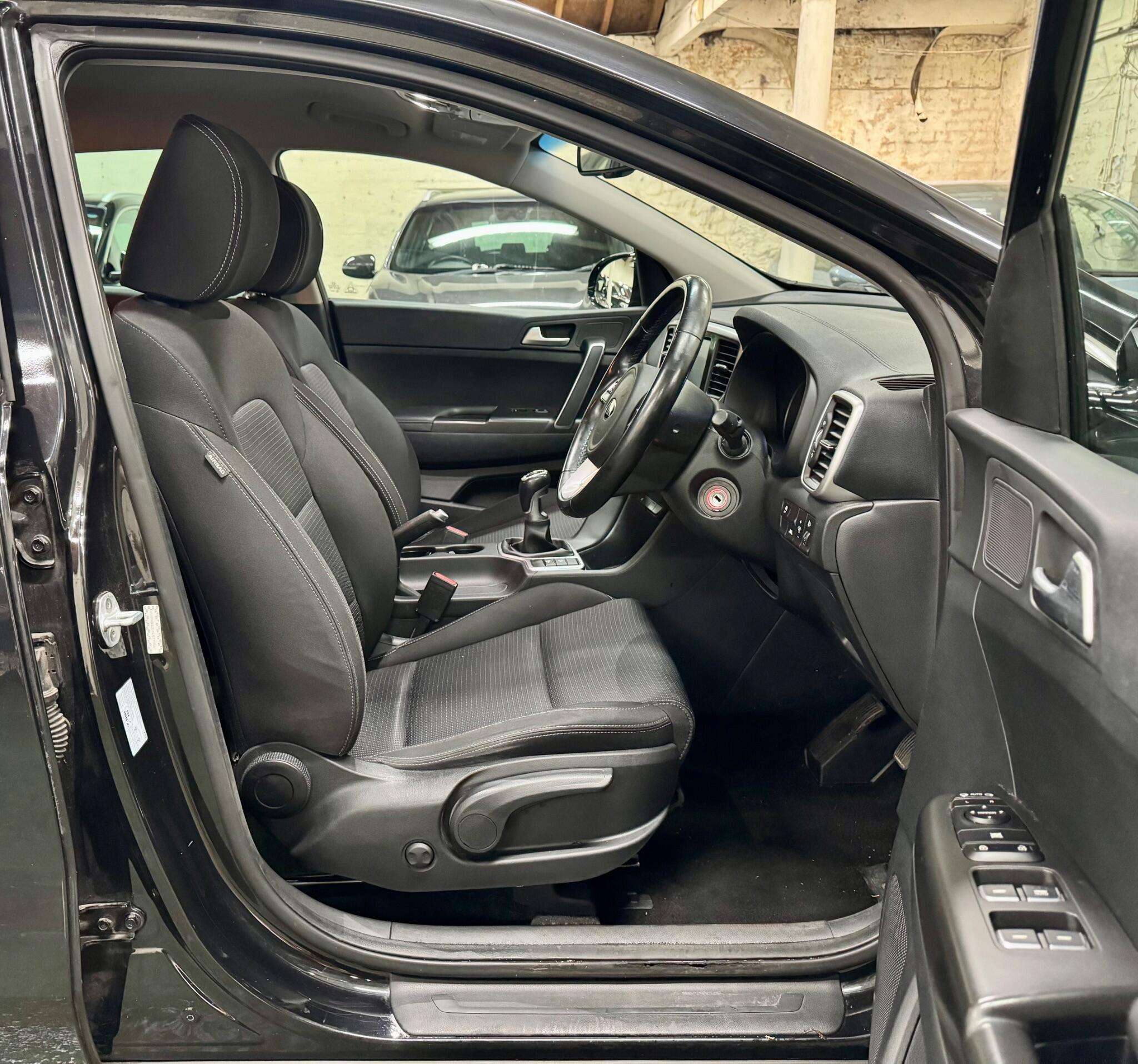 2018 KIA SPORTAGE 2018 KIA SPORTAGE