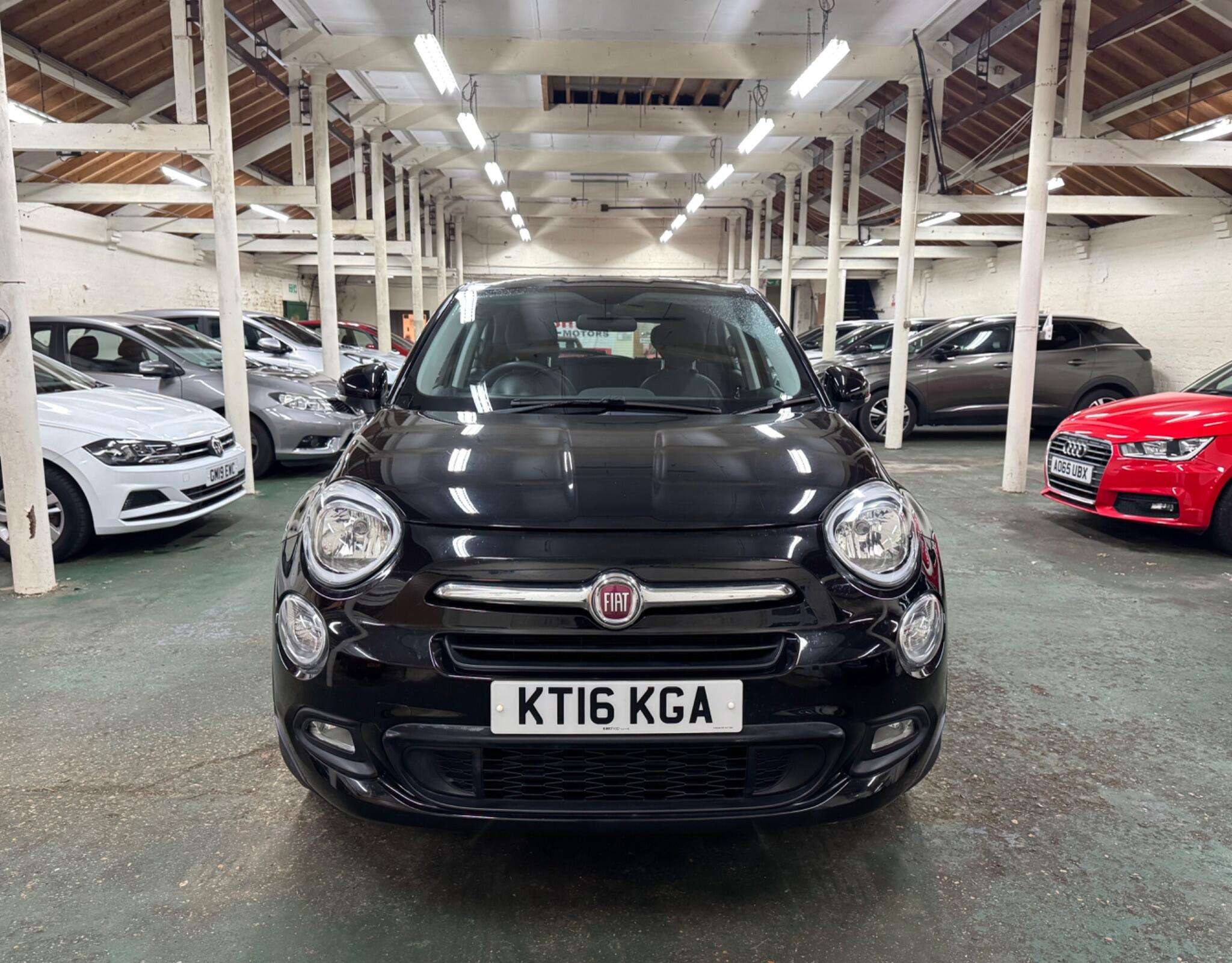 A 2016 FIAT 500X 1.4 MultiAir Pop Star Euro 6 (s/s) 5dr A 2016 FIAT 500X 1.4 MultiAir Pop Star Euro 6 (s/s) 5dr